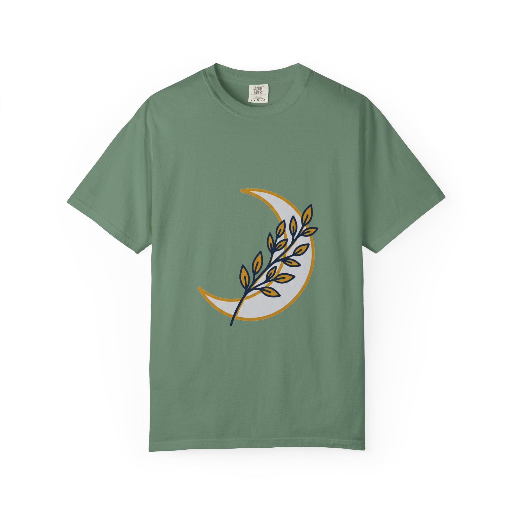 Crescent Moon Branch Tee