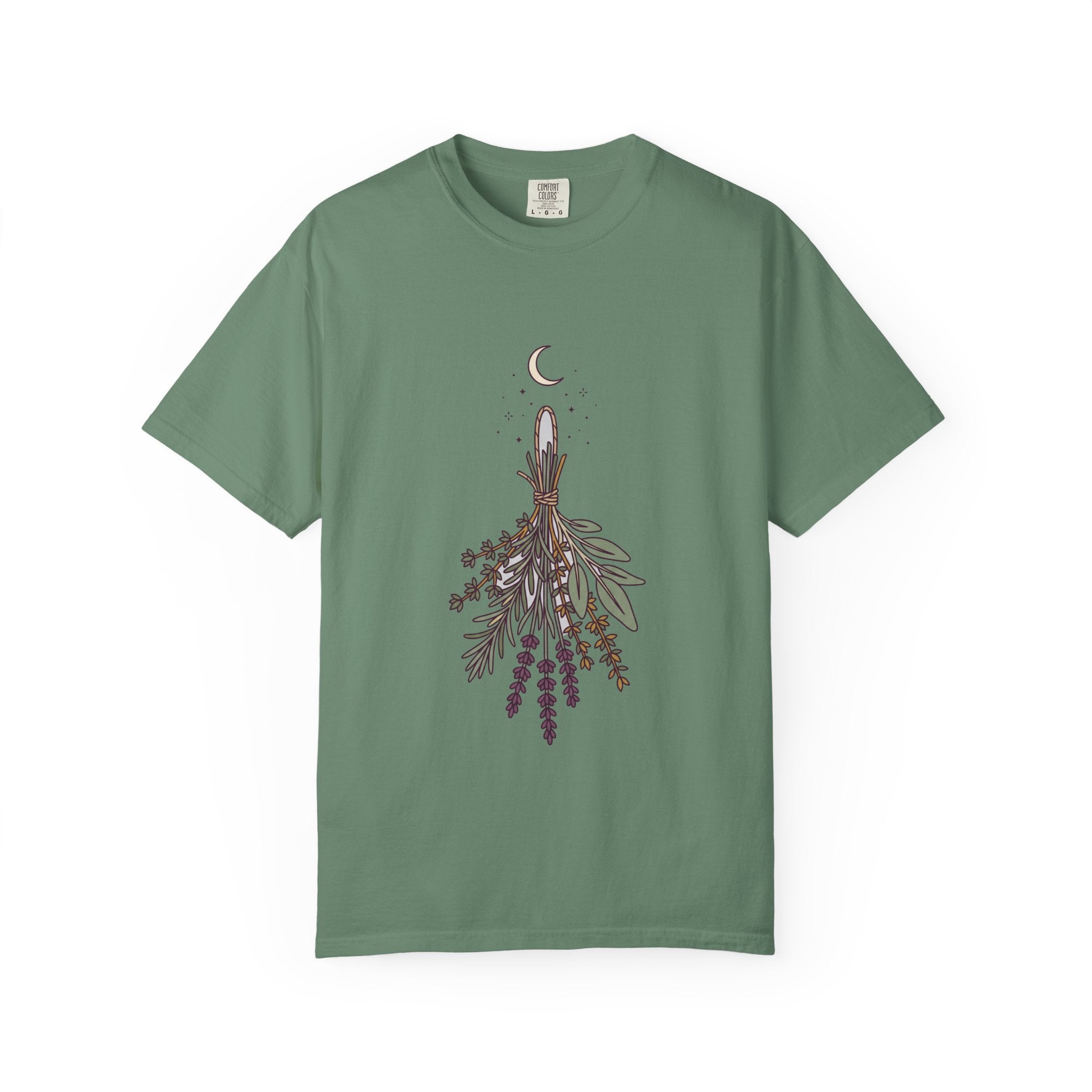 Magic Herb Bundle Tee