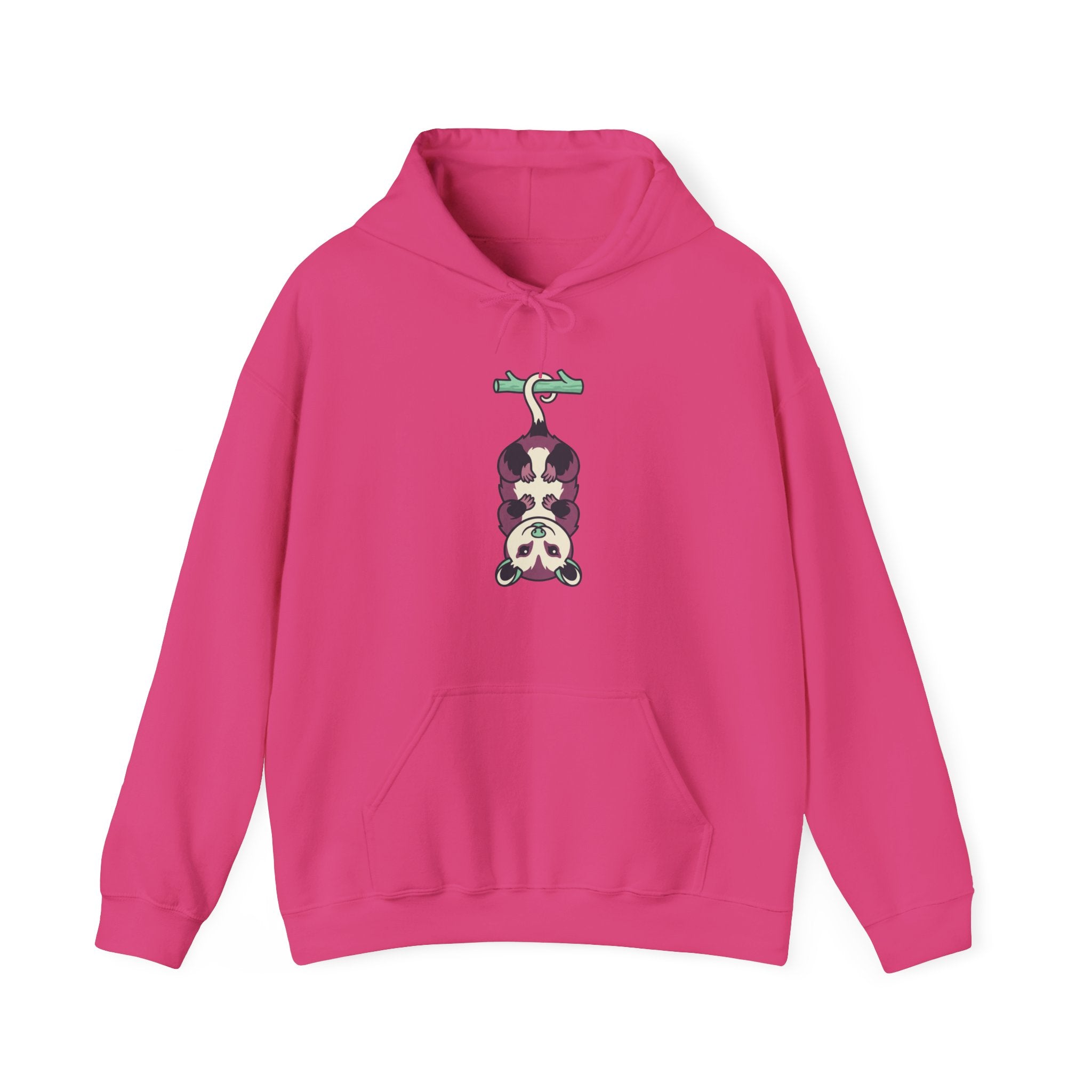 Opossum Hanging Hoodie