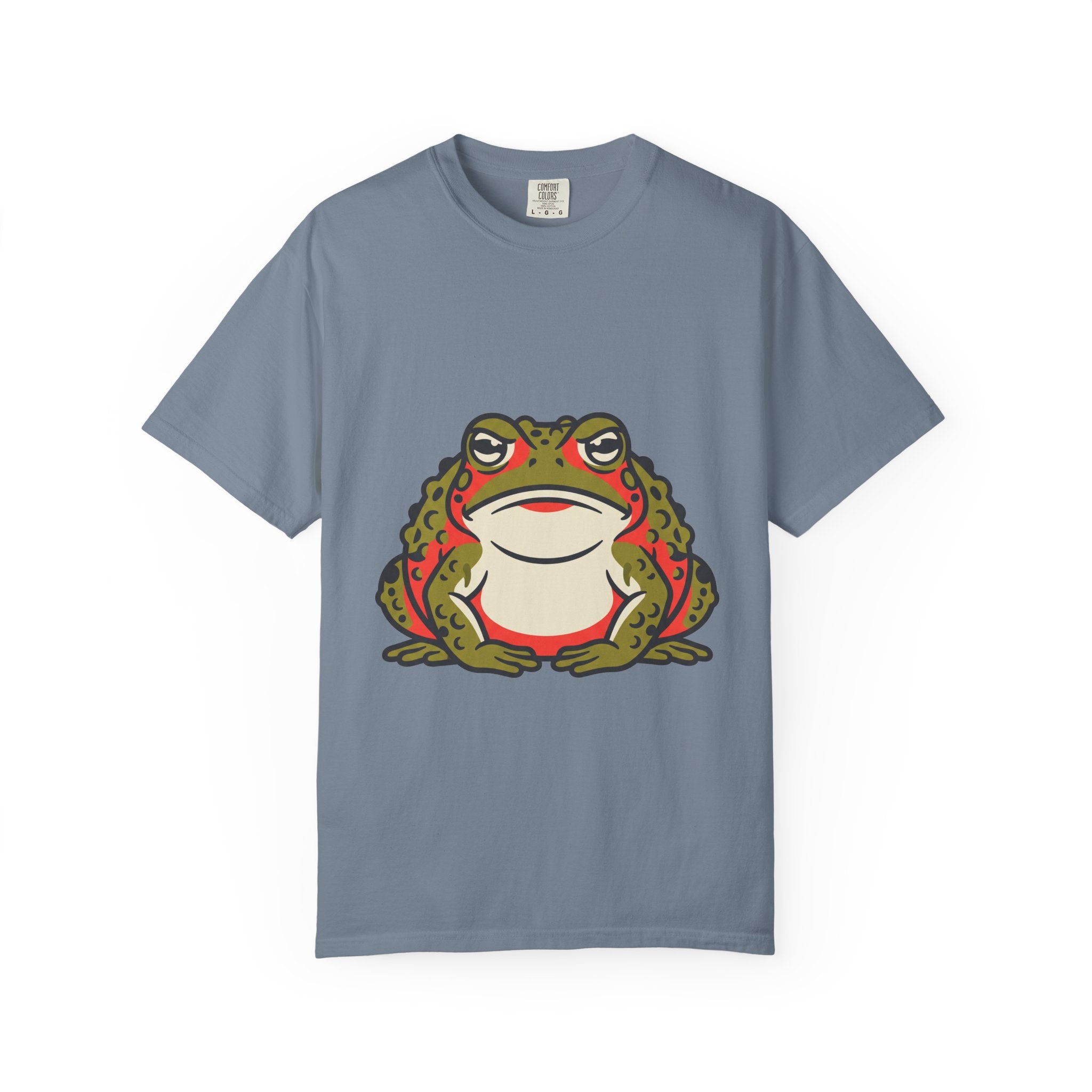 Grumpy Toad Tee