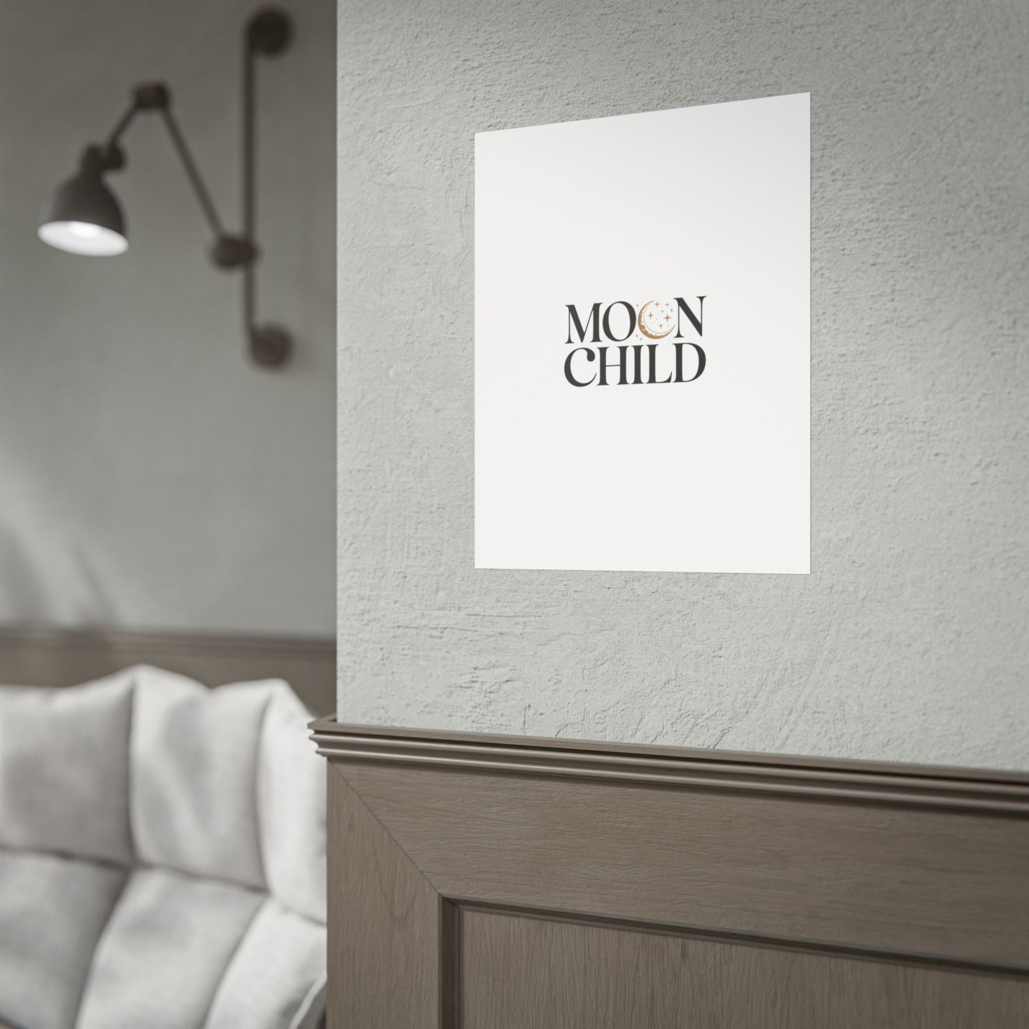 Moon Child Poster
