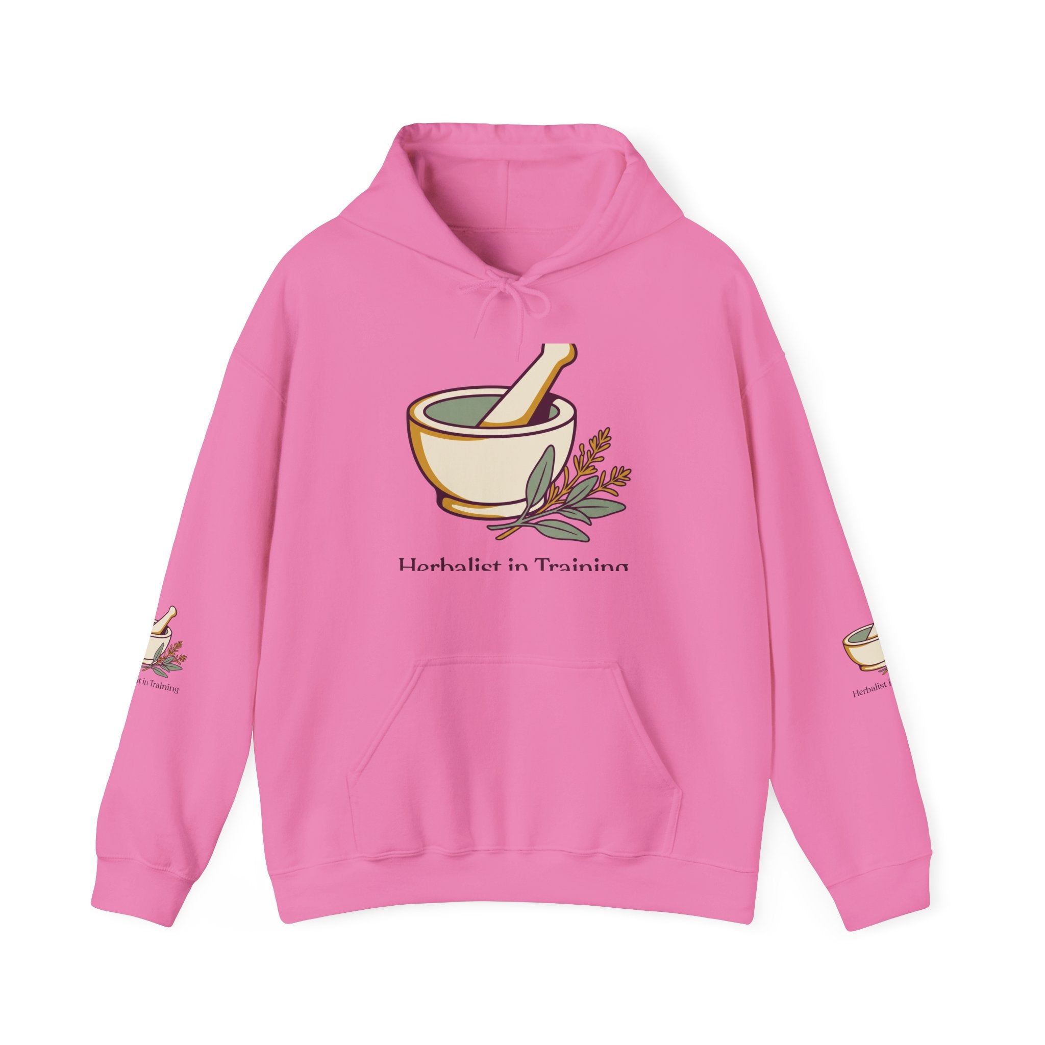 Herbalist in Training Hoodie
