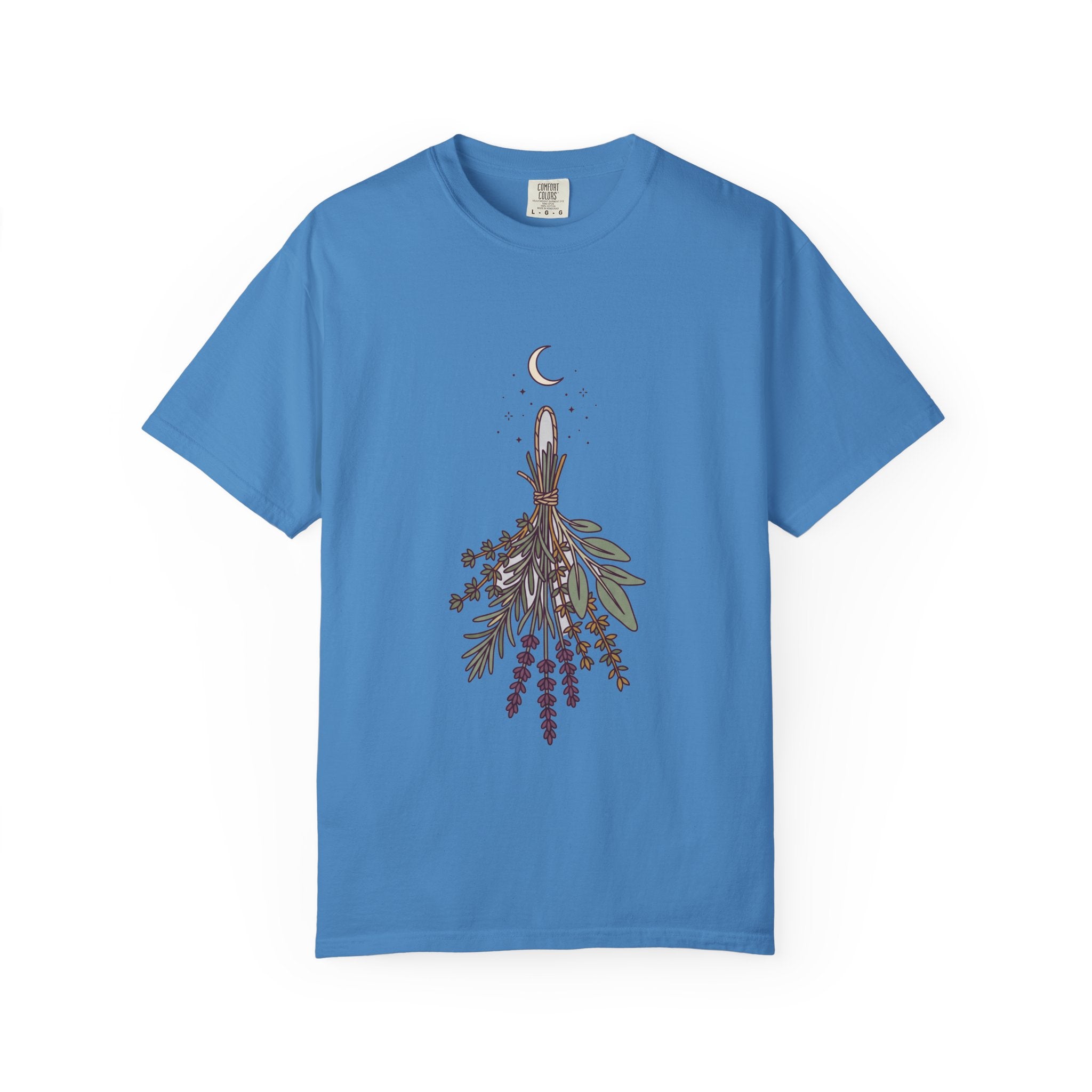 Magic Herb Bundle Tee