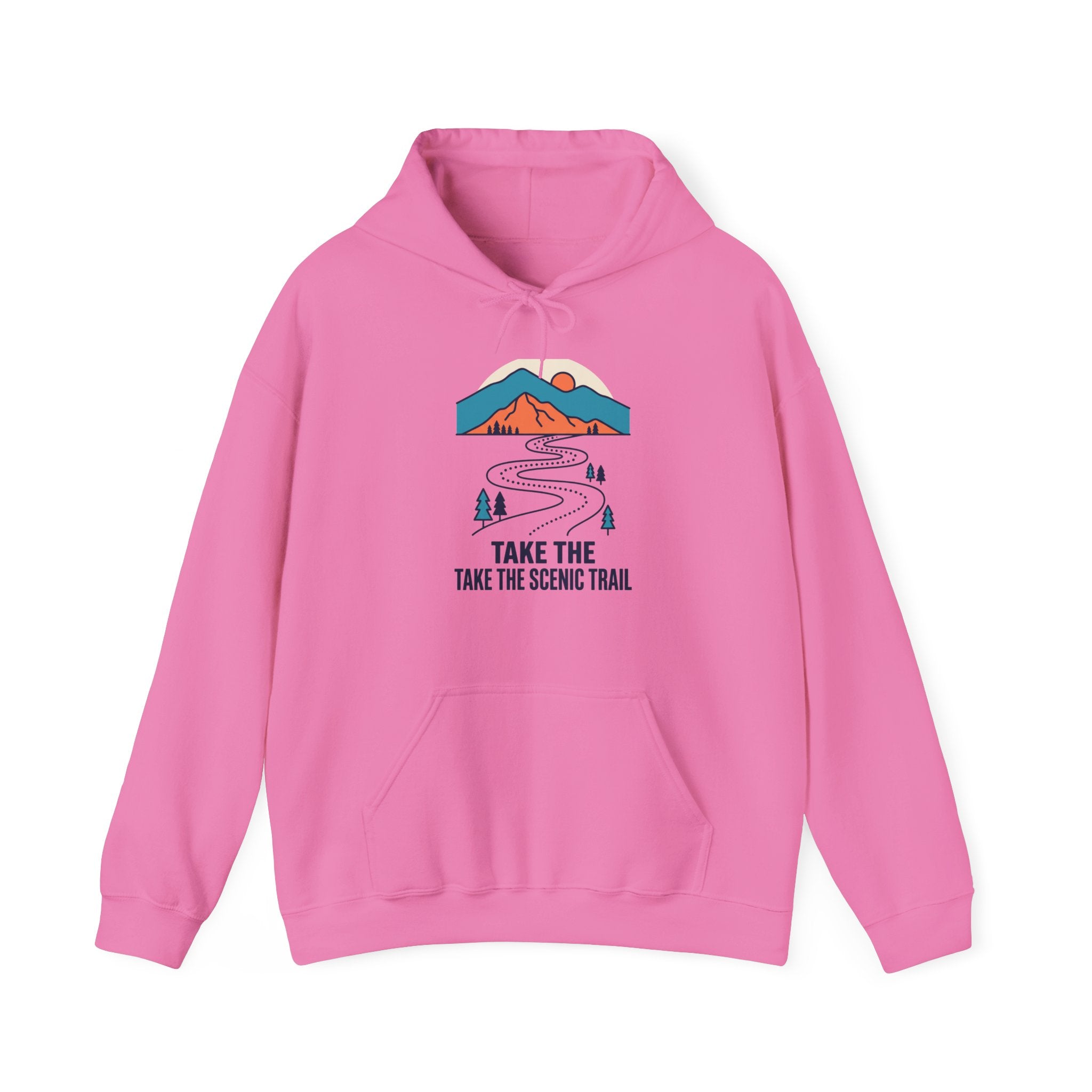 Take the Scenic Trail Hoodie