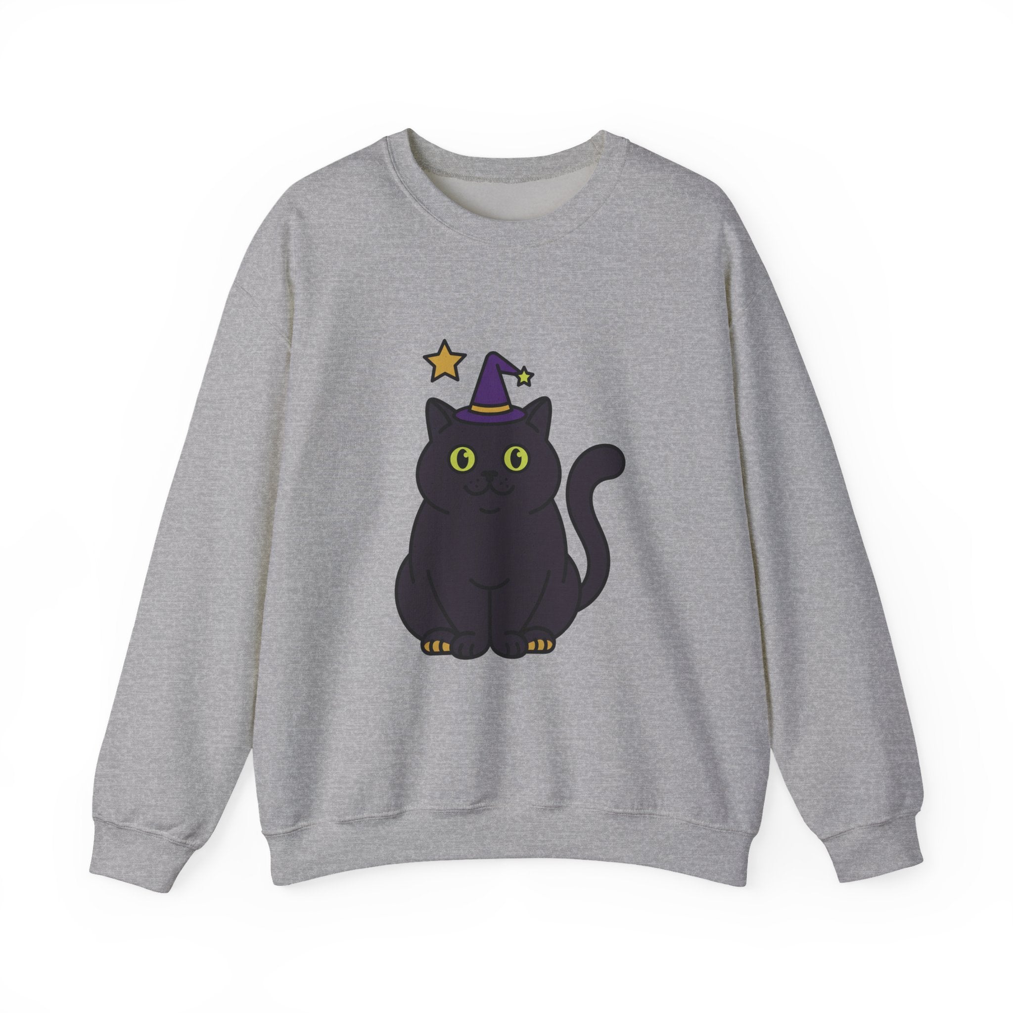 Hedgewitch Cat Crewneck