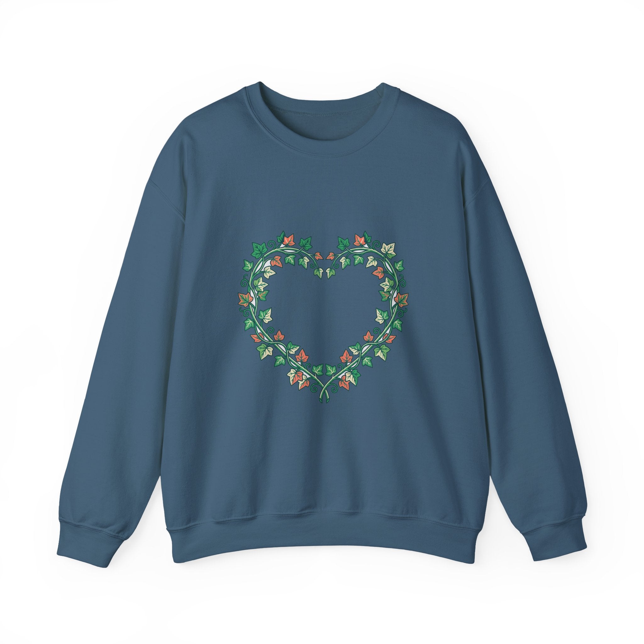 Ivy Heart Crewneck