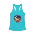 Night Garden Circle Tank Top