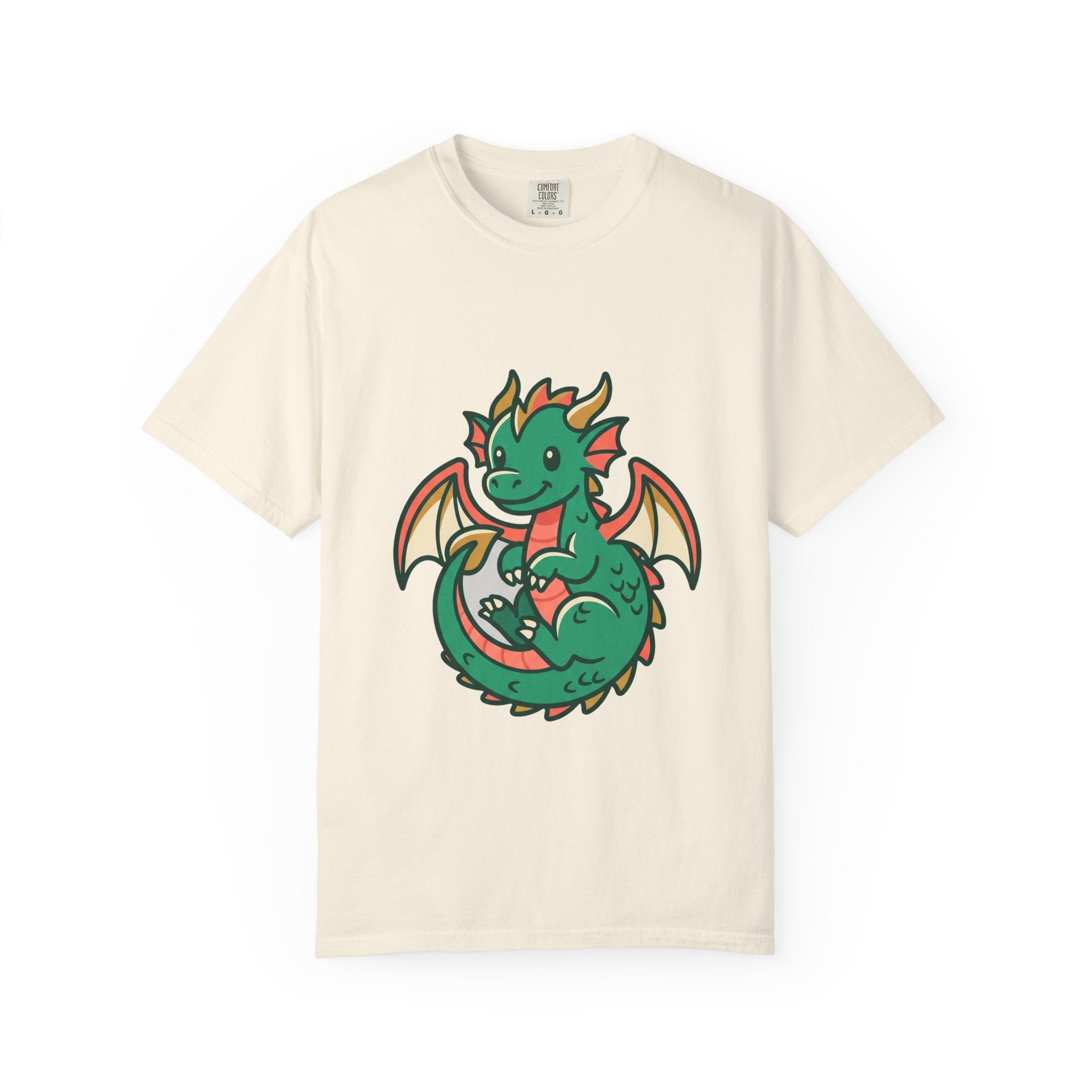 Tiny Leaf Dragon Tee