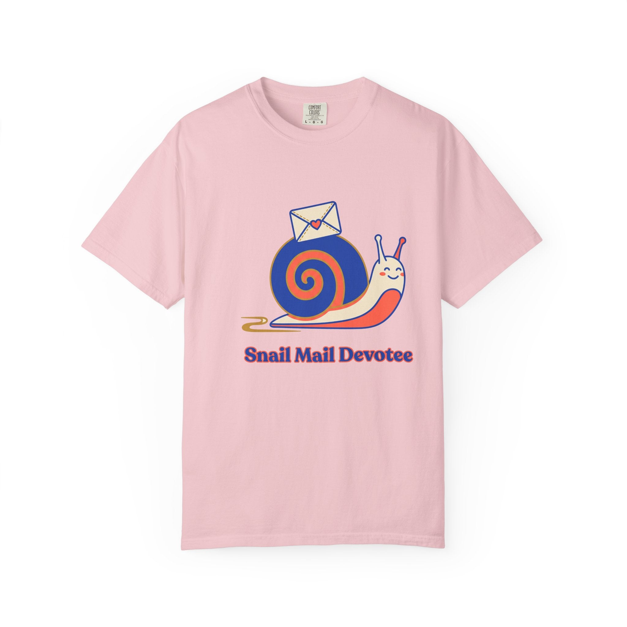 Snail Mail Devotee Tee