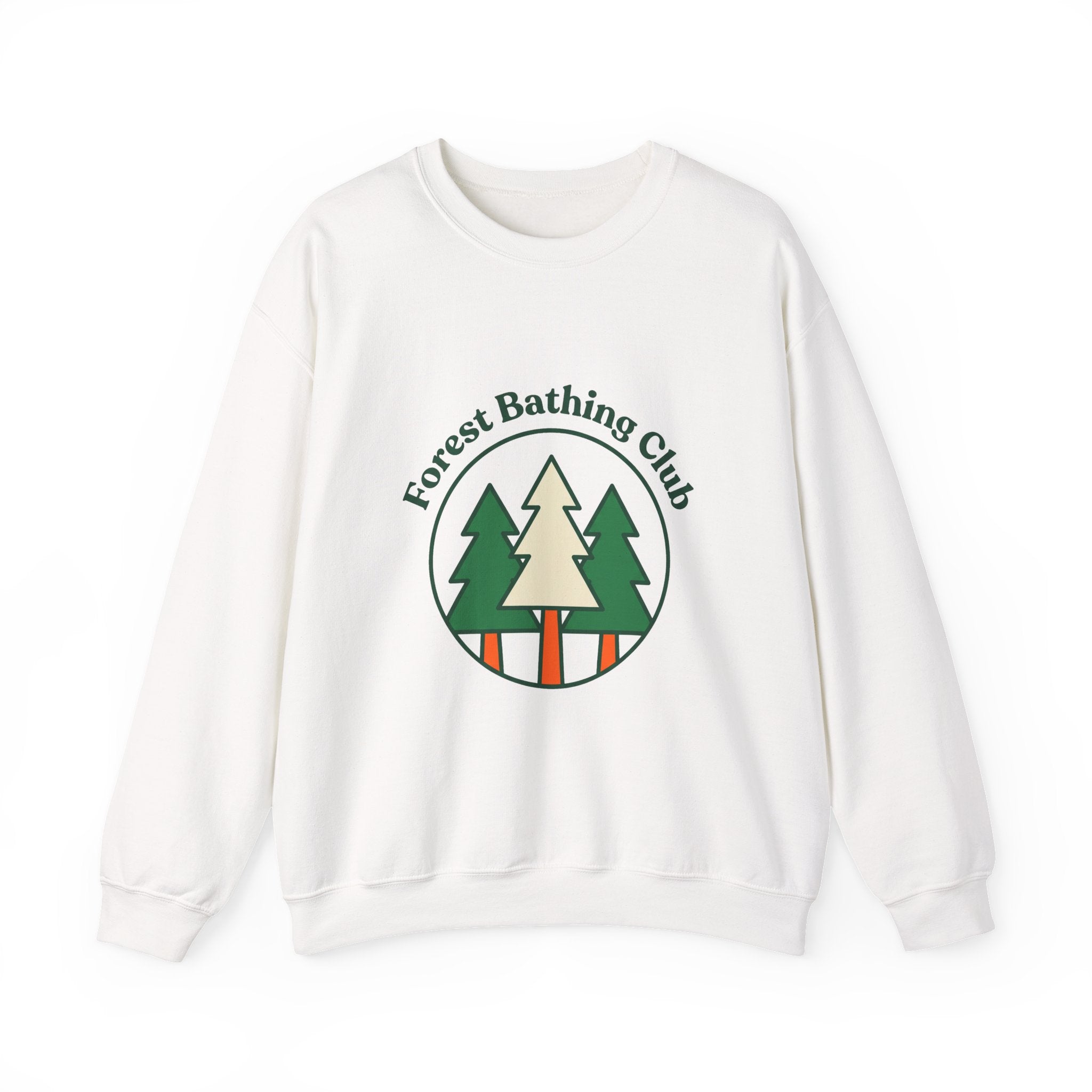Forest Bathing Club Crewneck
