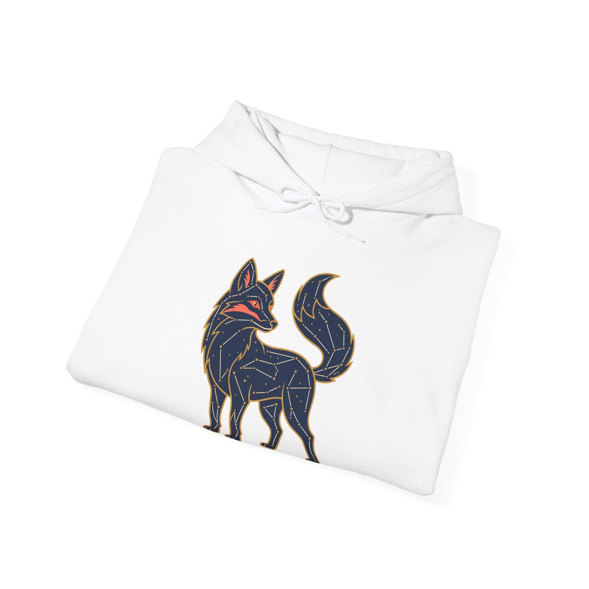 Constellation Fox Hoodie