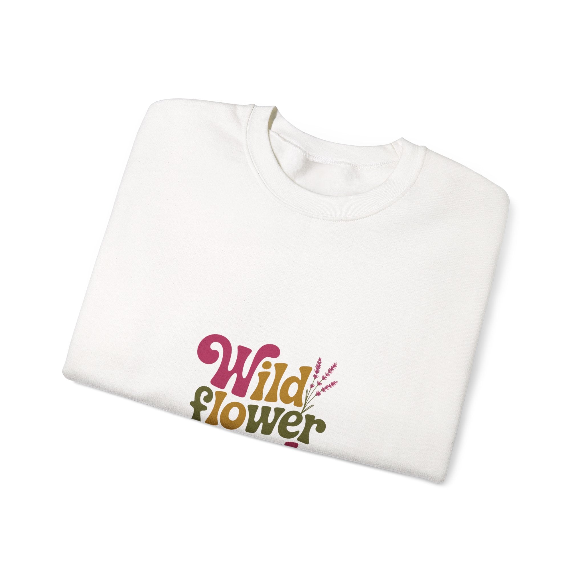 Wildflower Soul Crewneck