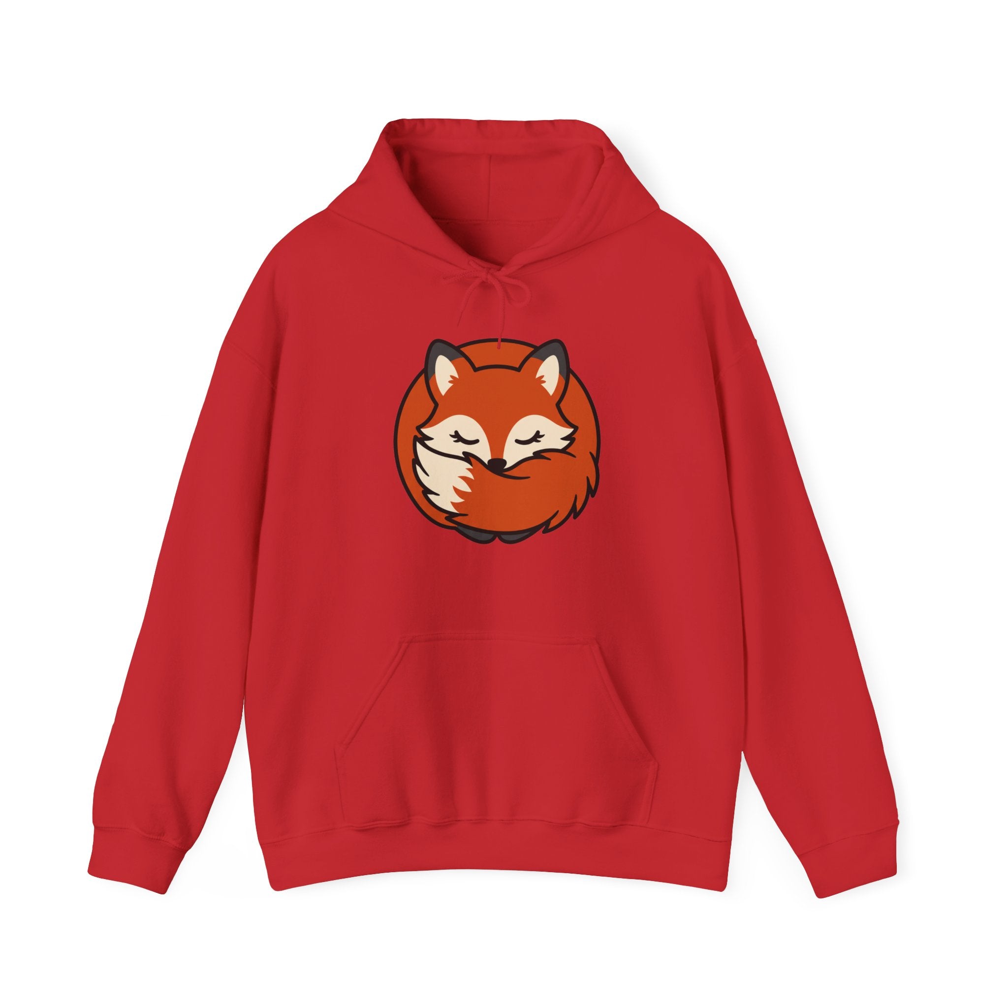 Sleepy Fox Loaf Hoodie
