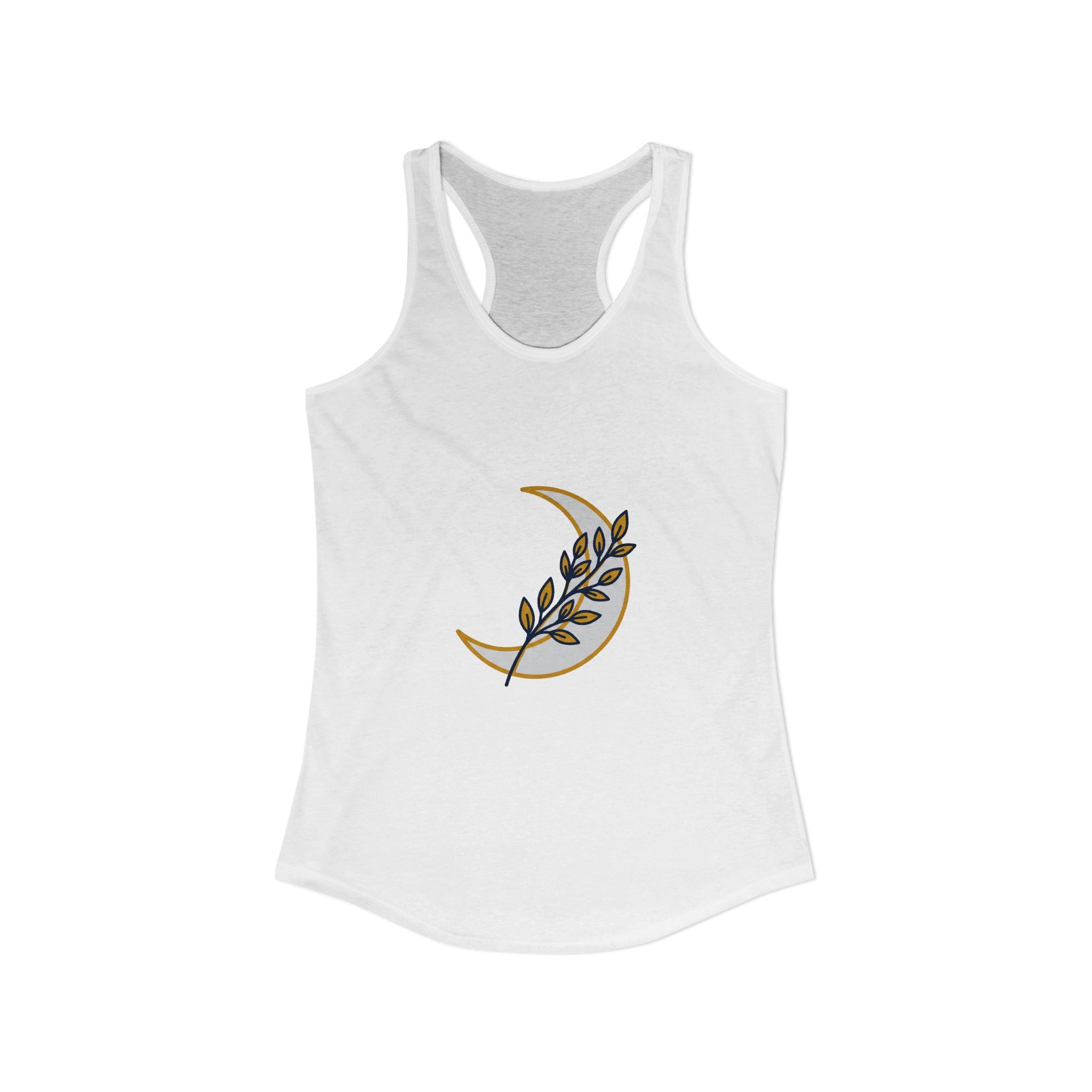 Crescent Moon Branch Tank Top