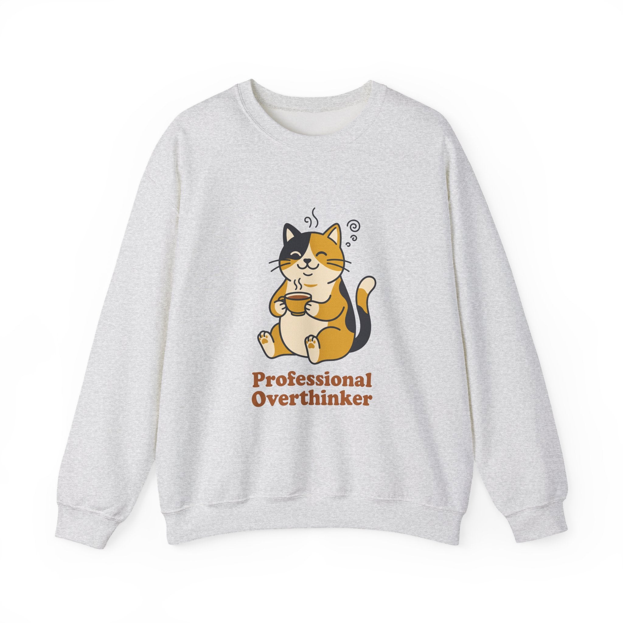 Professional Overthinker Crewneck