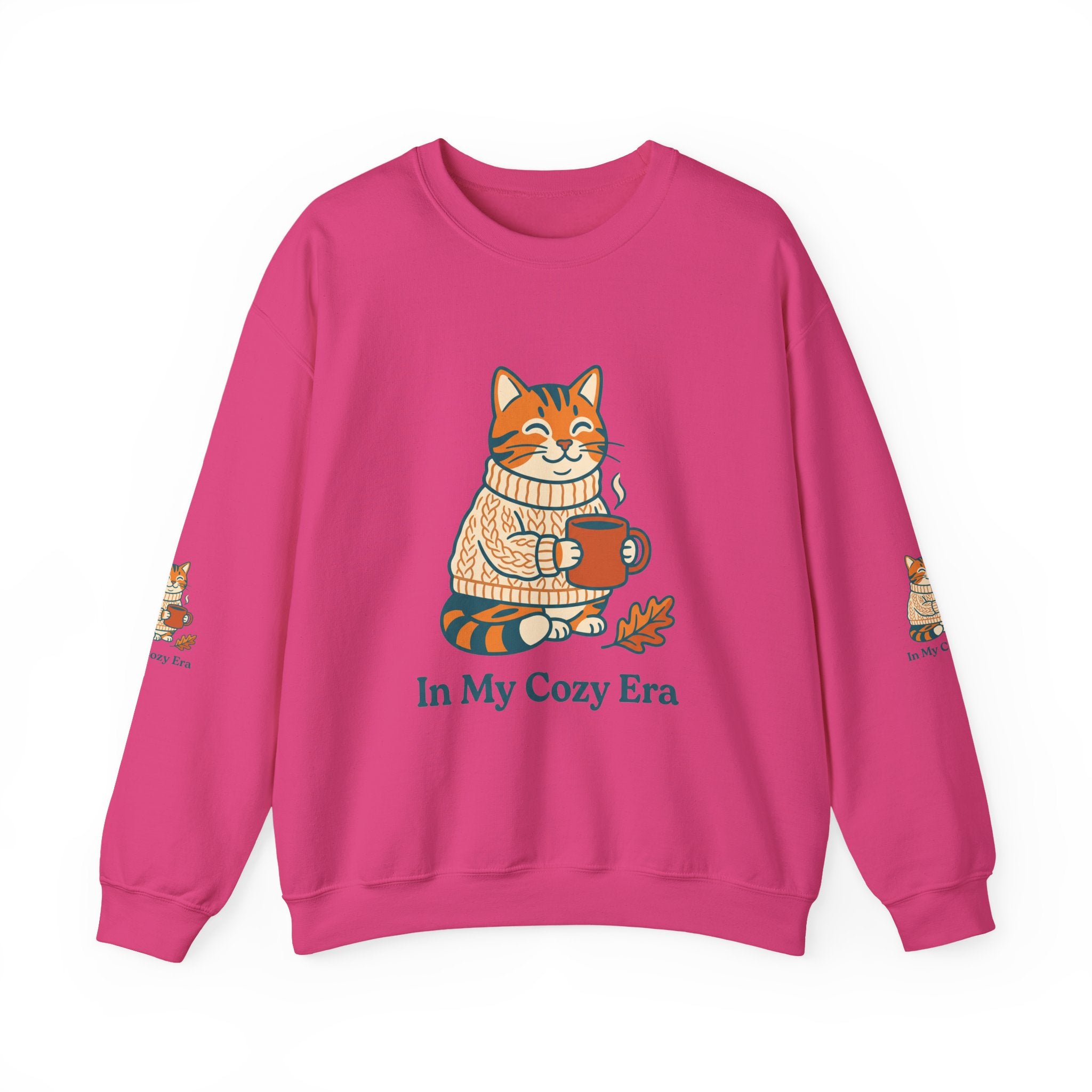 In My Cozy Era Crewneck