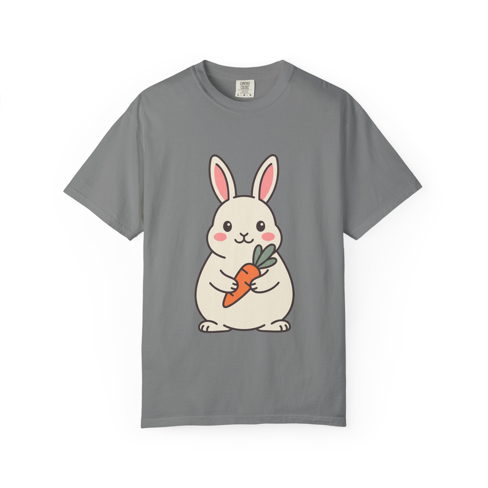 Bunny with Carrot Tee