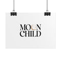 Moon Child Poster