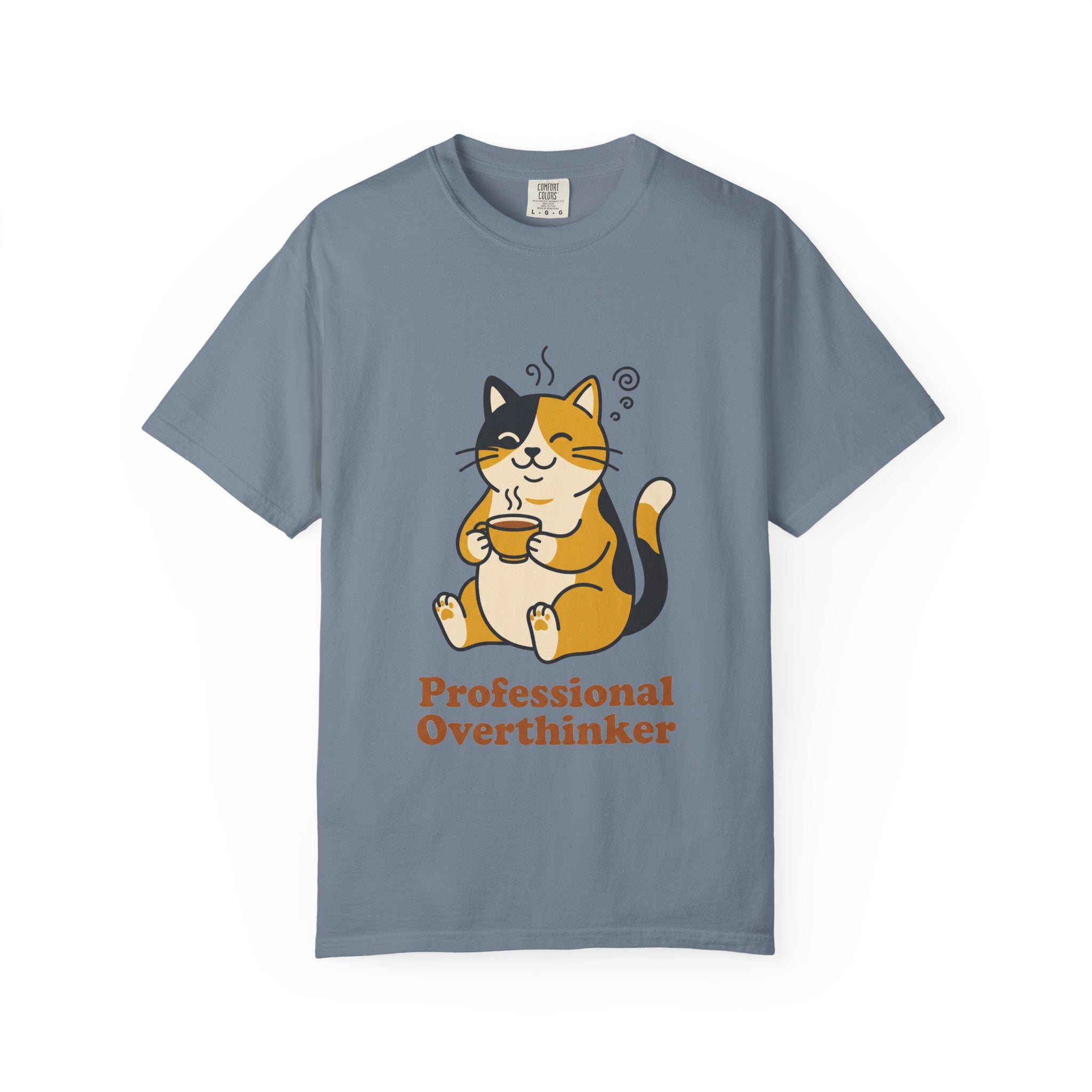 Professional Overthinker Tee