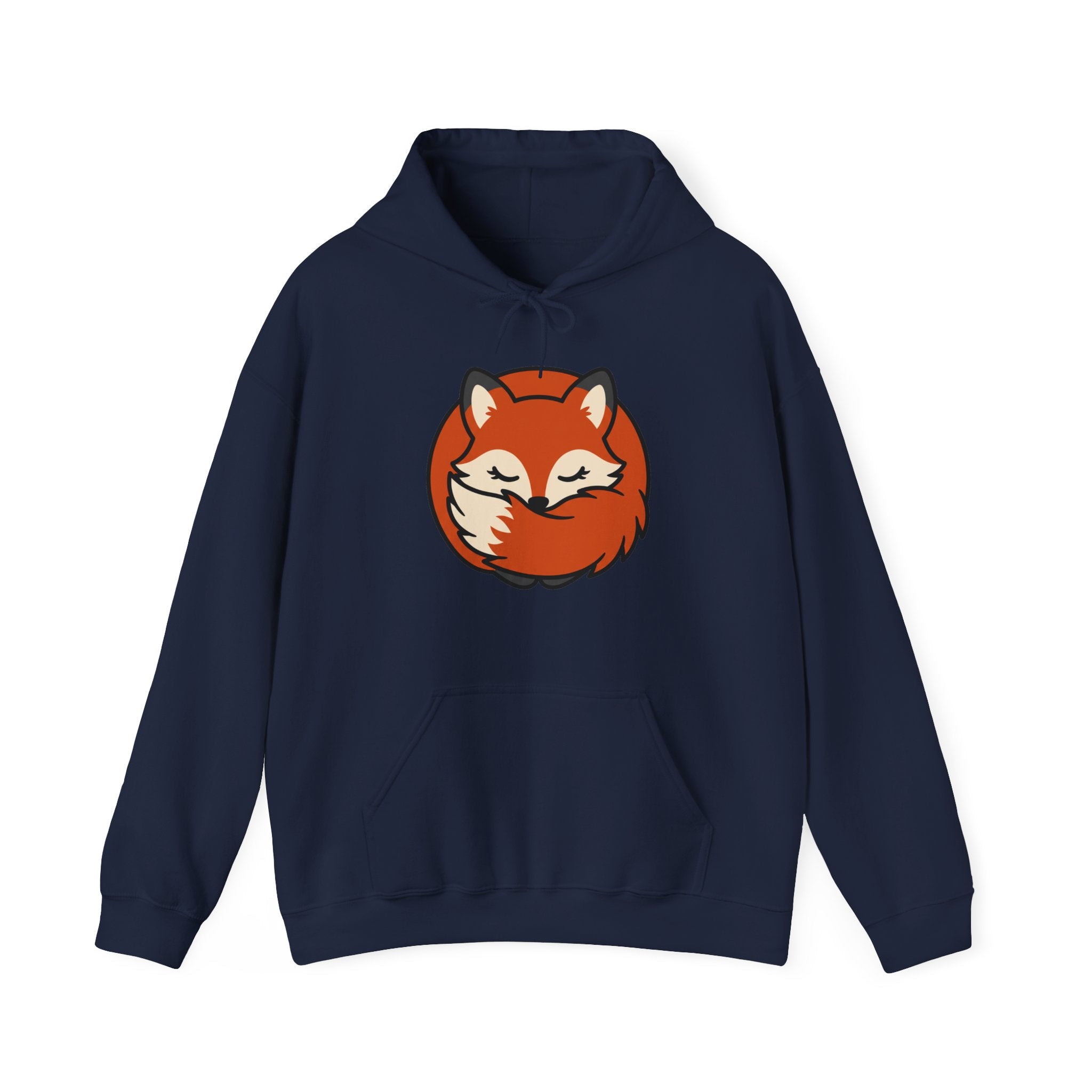 Sleepy Fox Loaf Hoodie