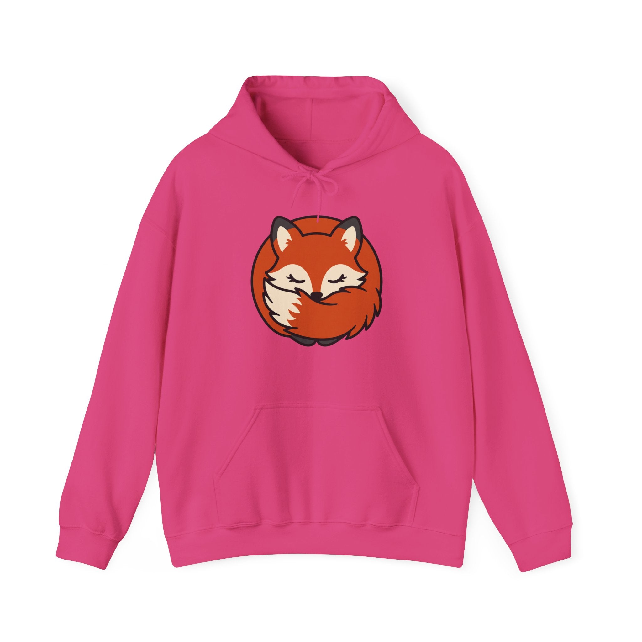 Sleepy Fox Loaf Hoodie