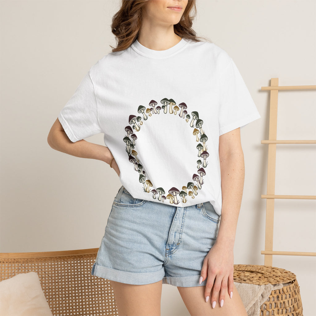 Toadstool Ring Tee