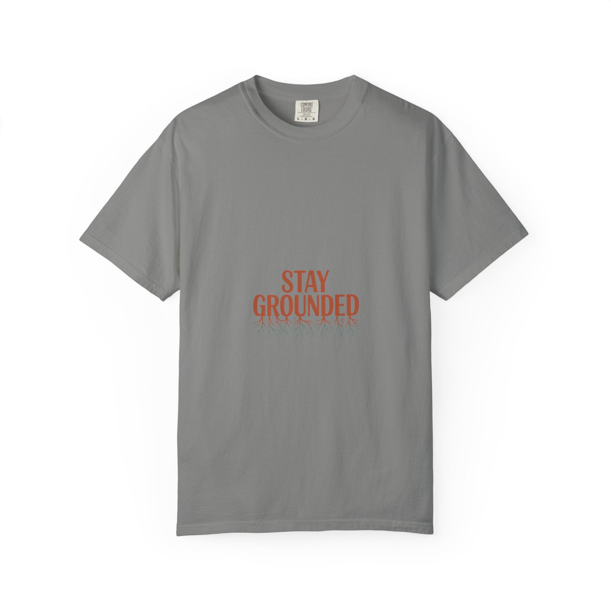 Stay Grounded Tee