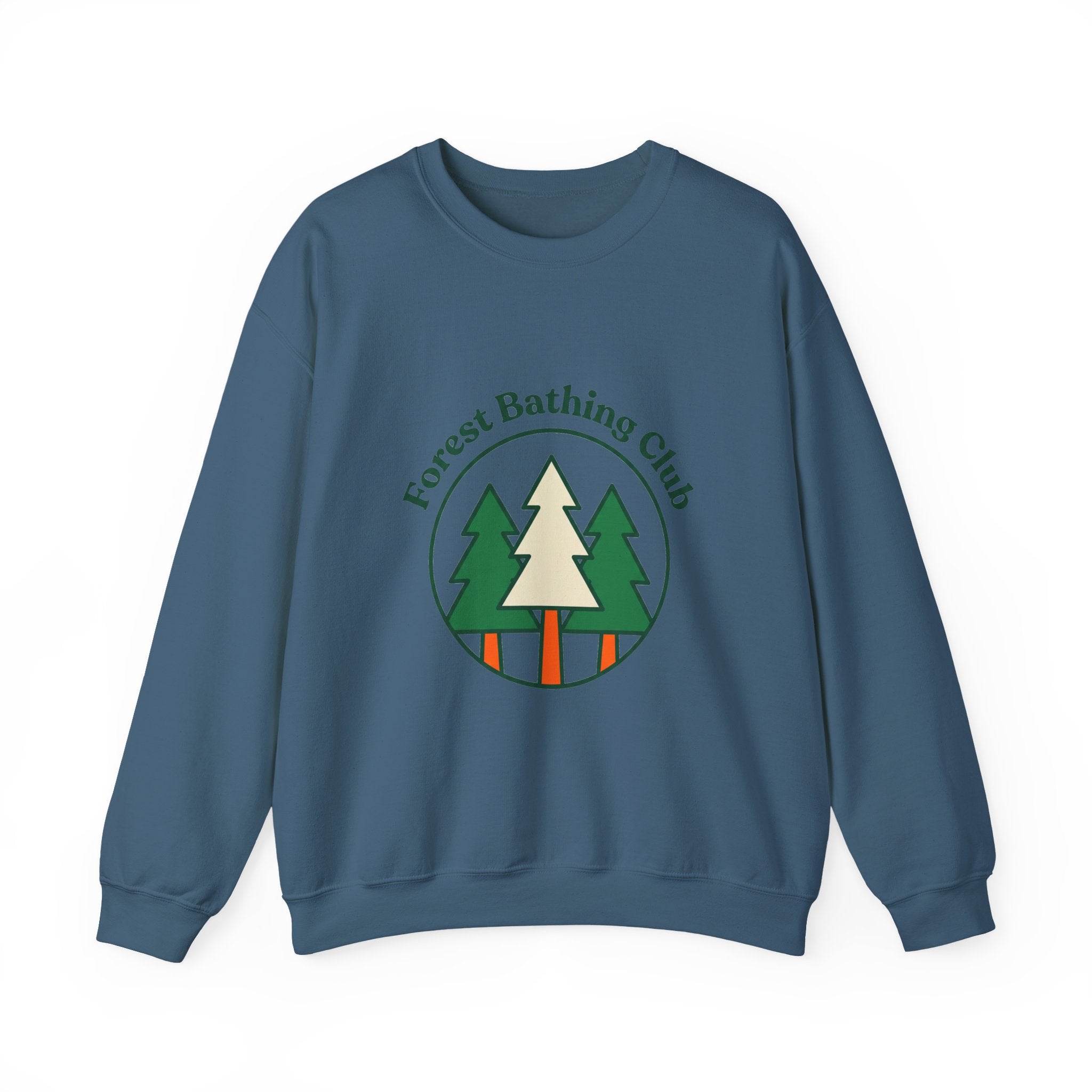 Forest Bathing Club Crewneck