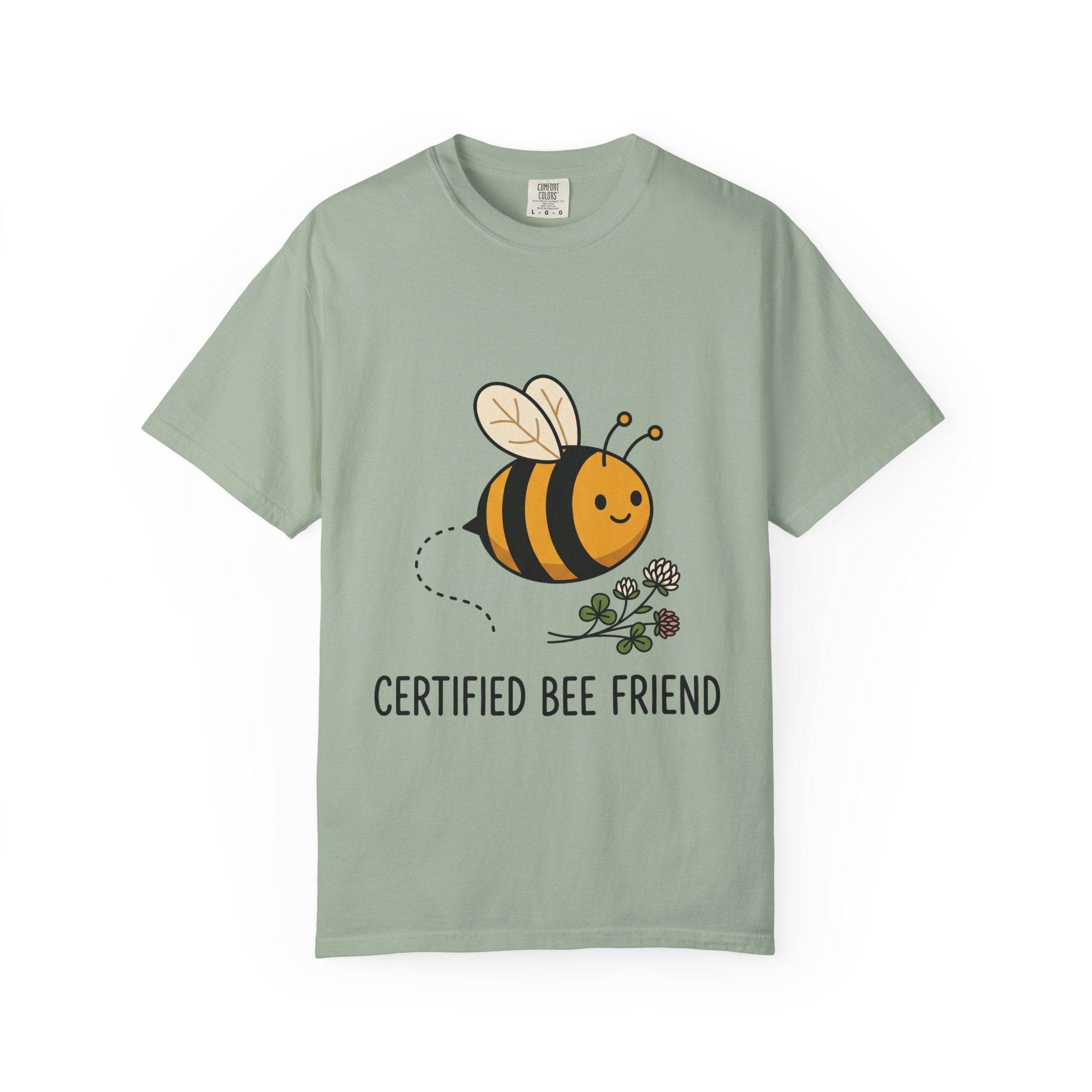 Certified Bee Friend Tee