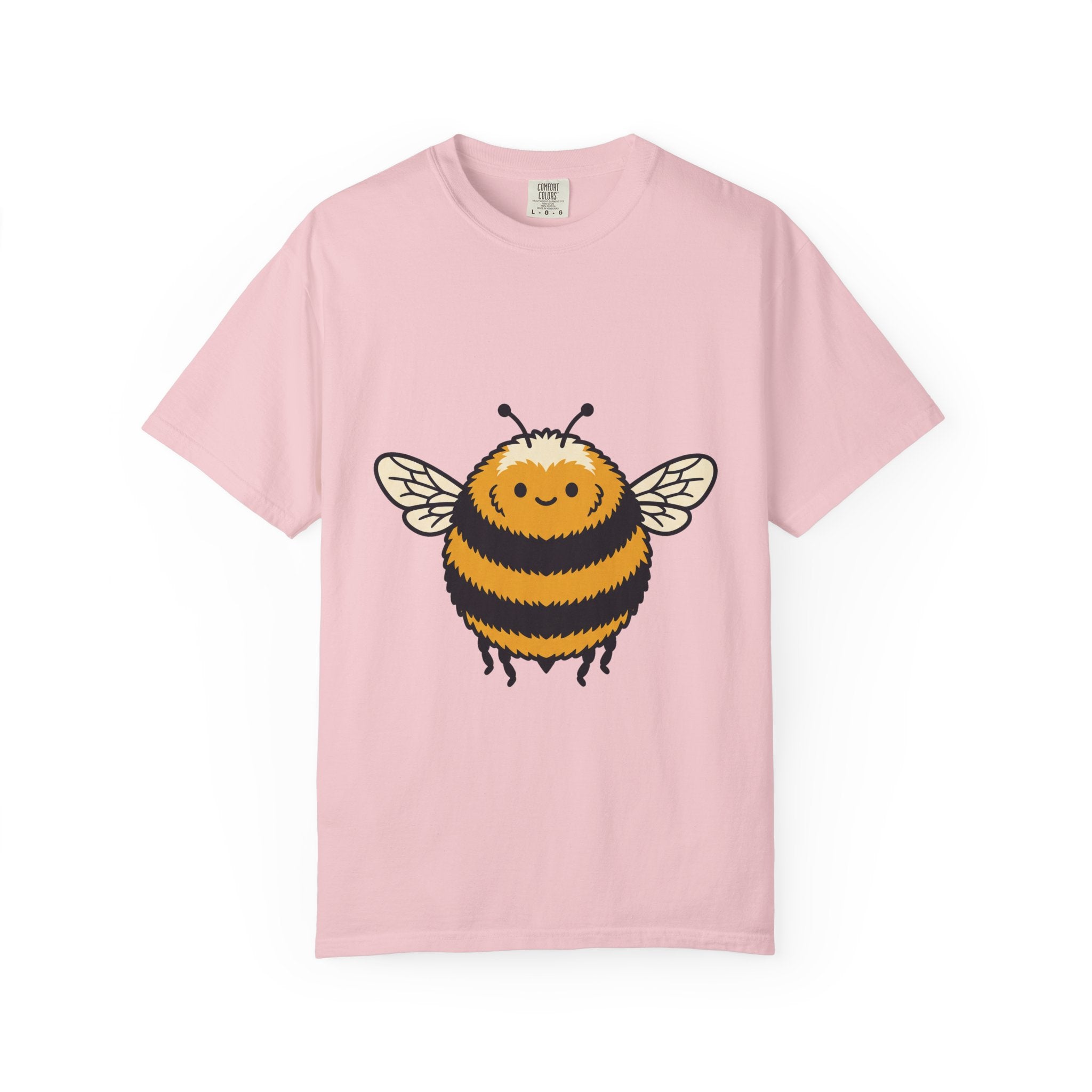 Round Bee Buddy Tee