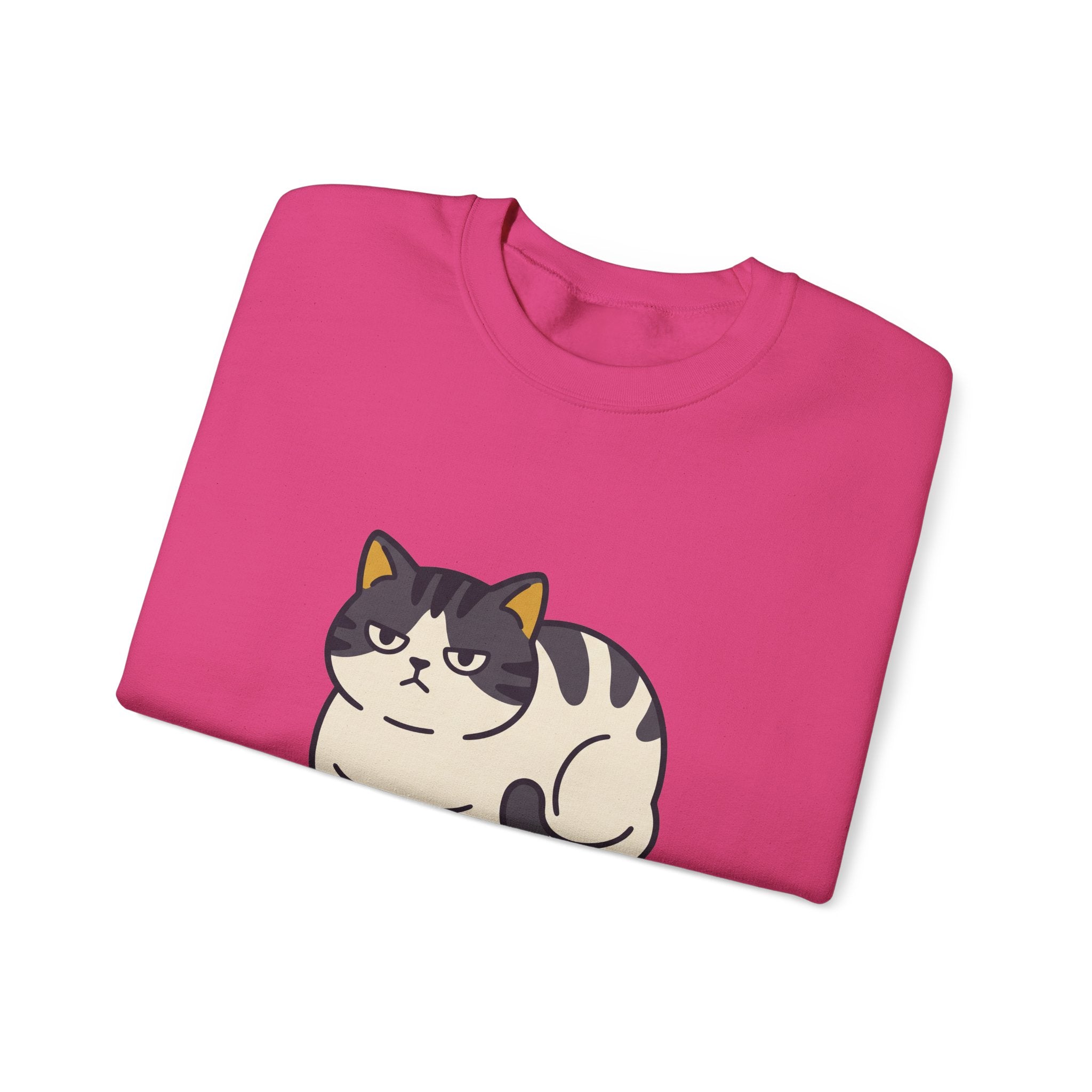 Grumpy but Basically Sweet Crewneck