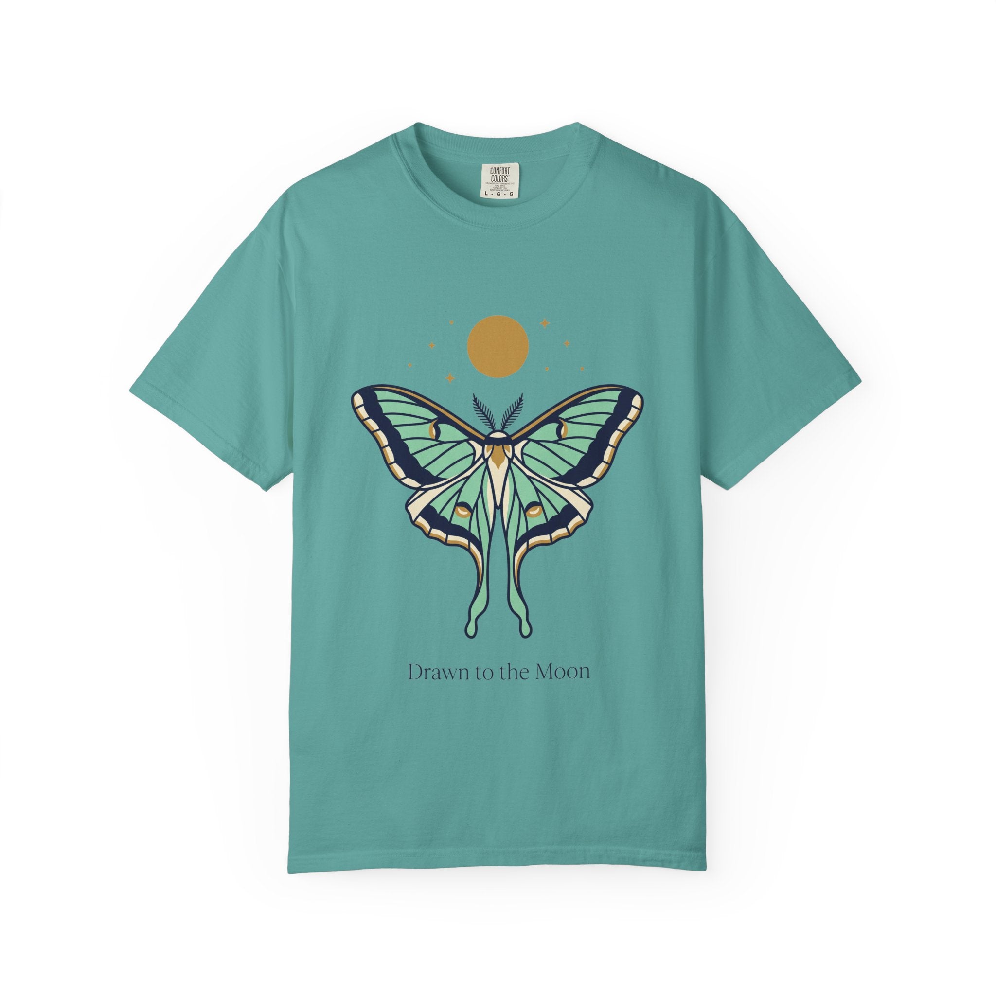 Drawn to the Moon Tee
