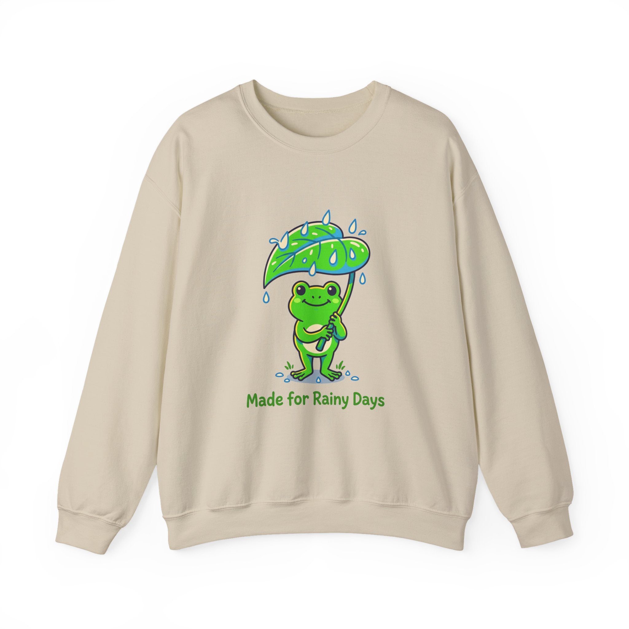 Made for Rainy Days Crewneck