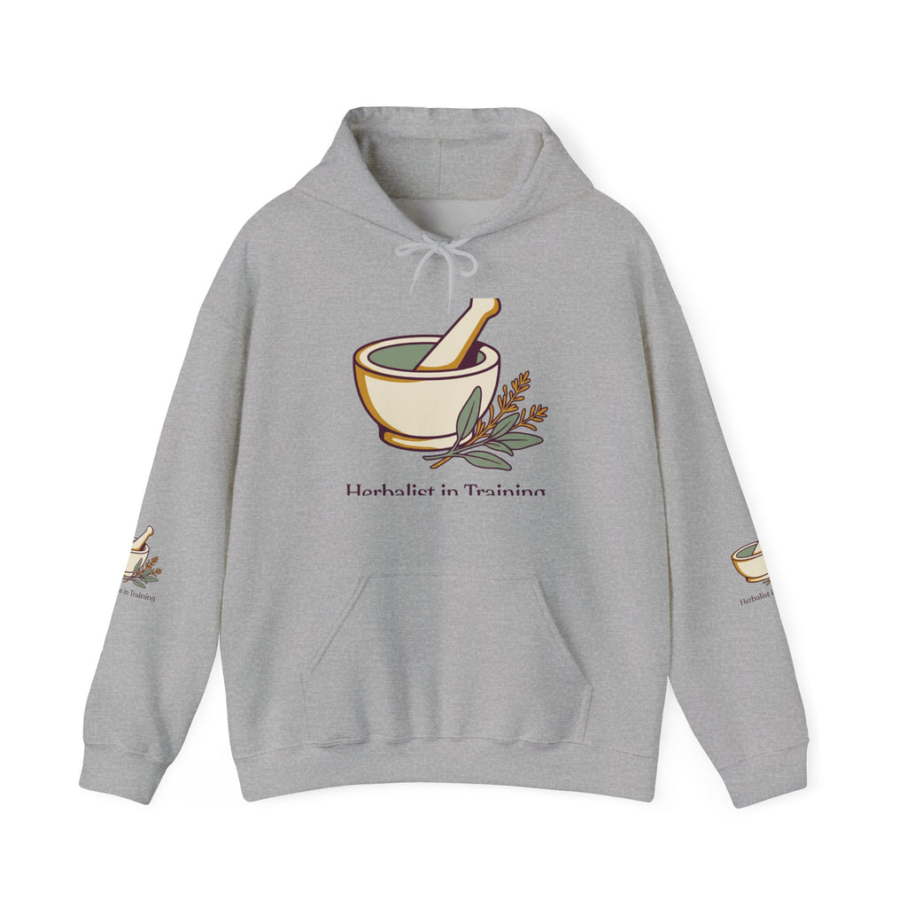 Herbalist in Training Hoodie