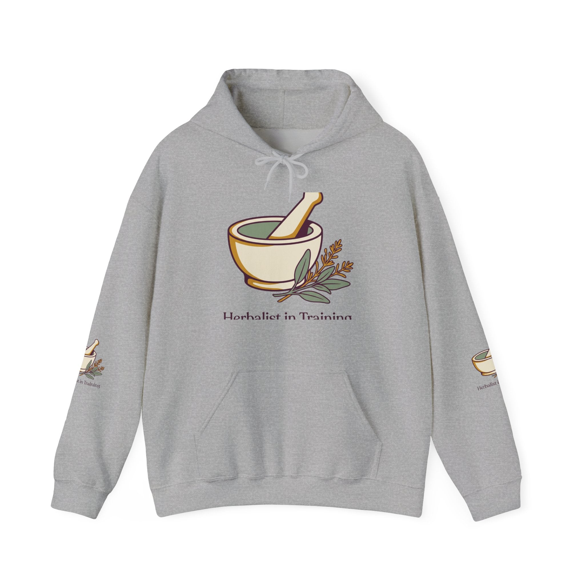Herbalist in Training Hoodie