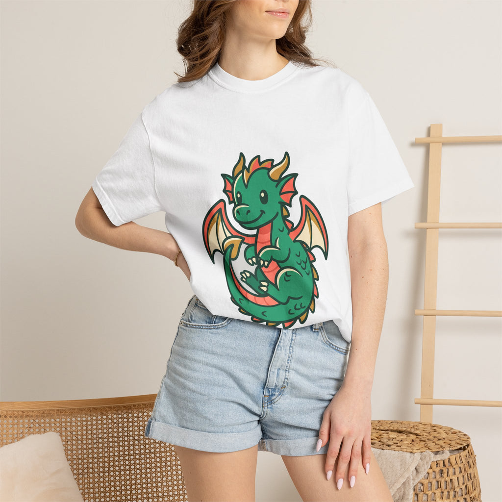 Tiny Leaf Dragon Tee