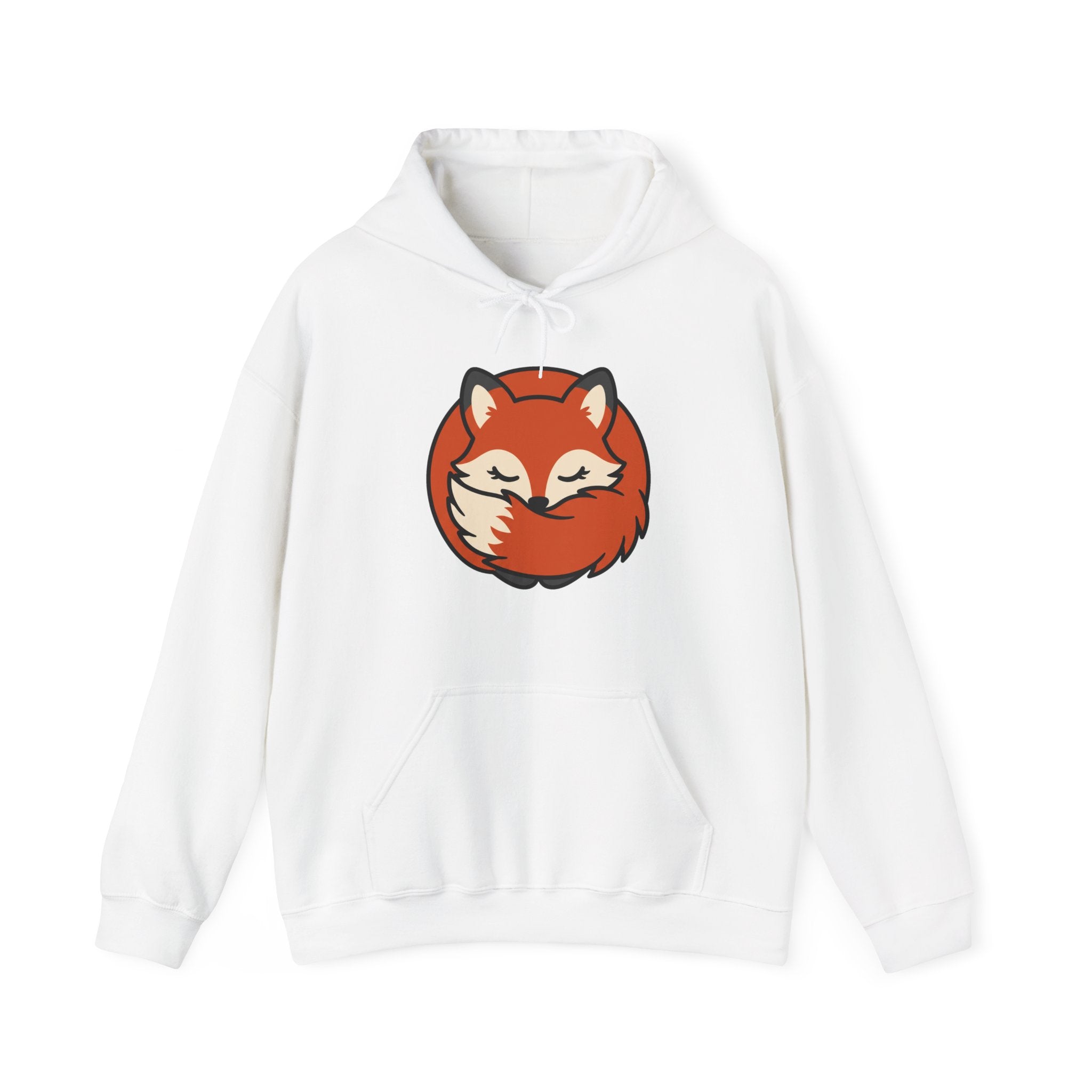 Sleepy Fox Loaf Hoodie