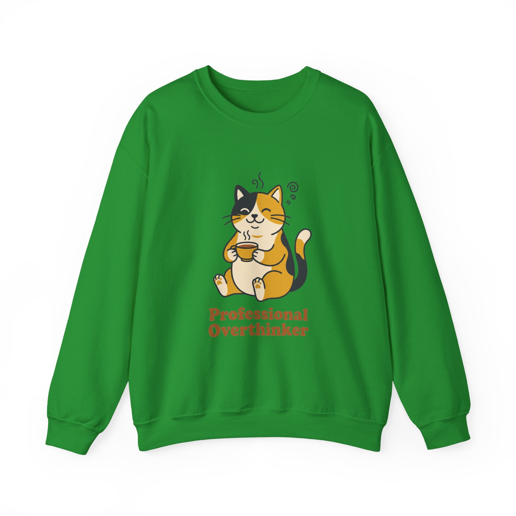 Professional Overthinker Crewneck