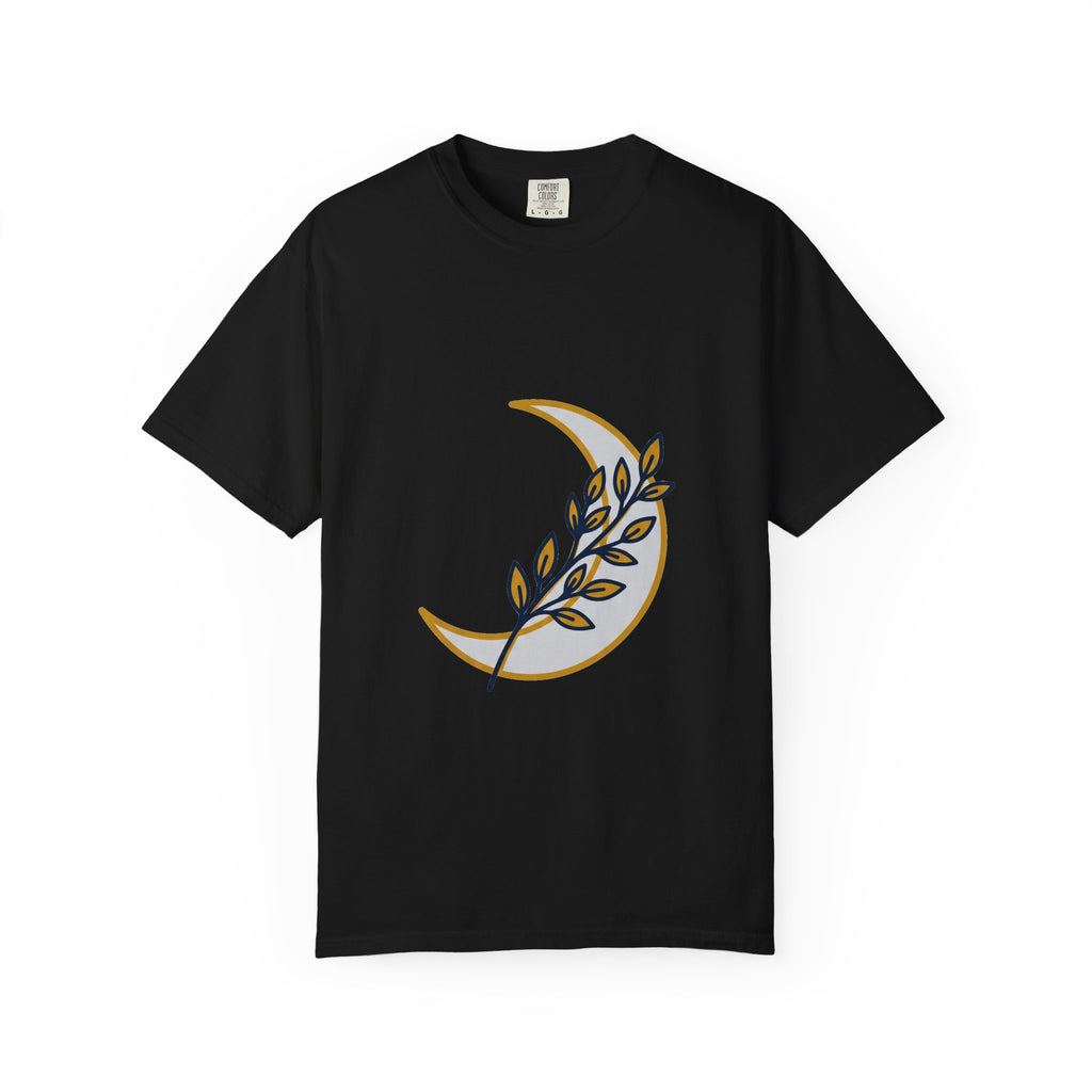 Crescent Moon Branch Tee