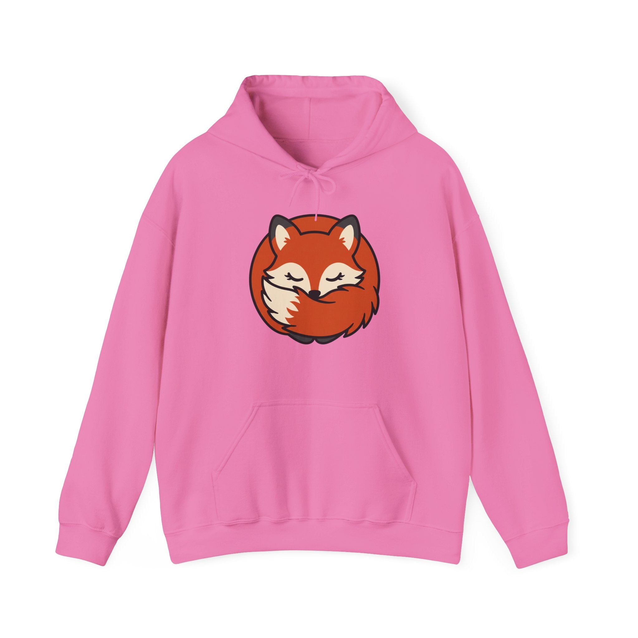 Sleepy Fox Loaf Hoodie
