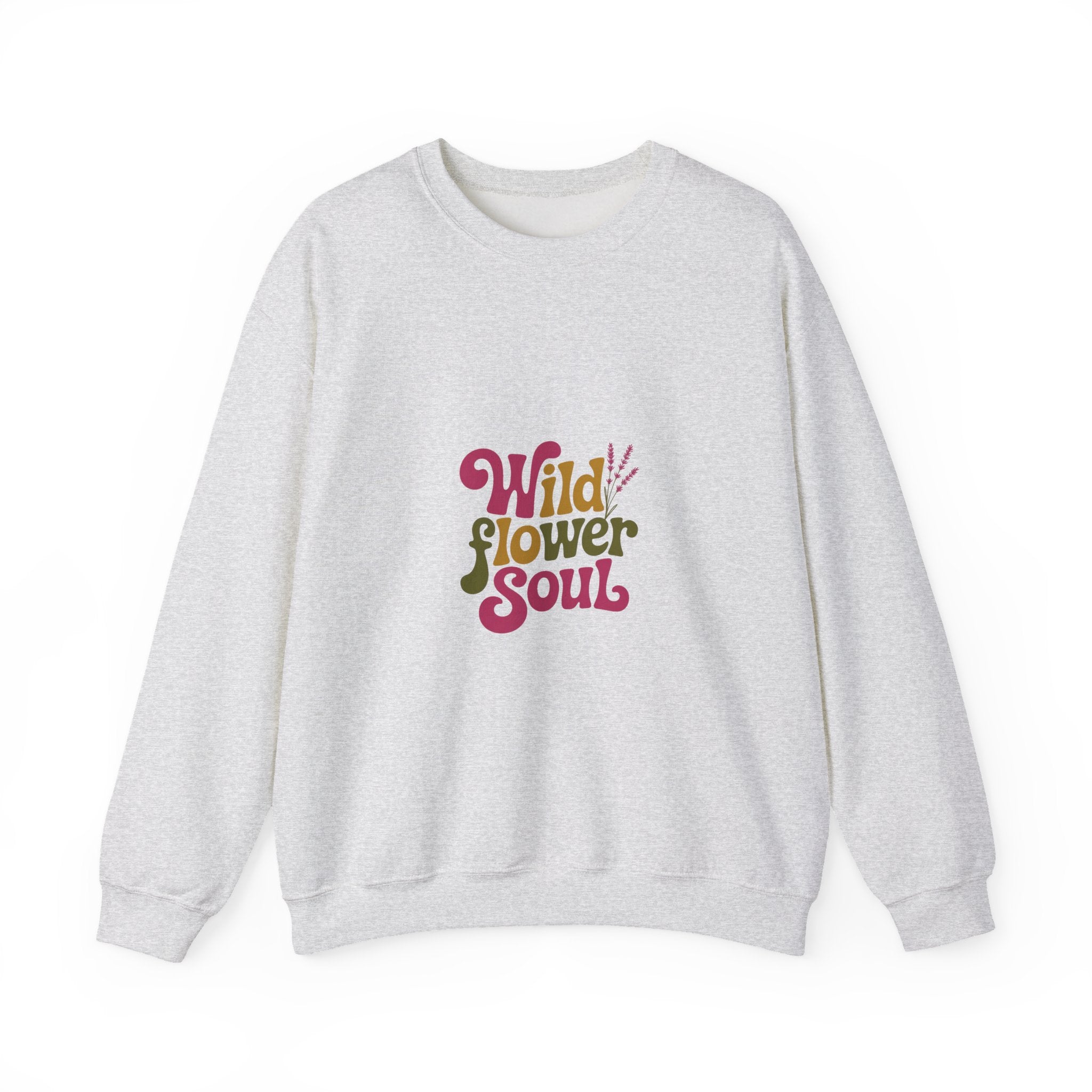 Wildflower Soul Crewneck