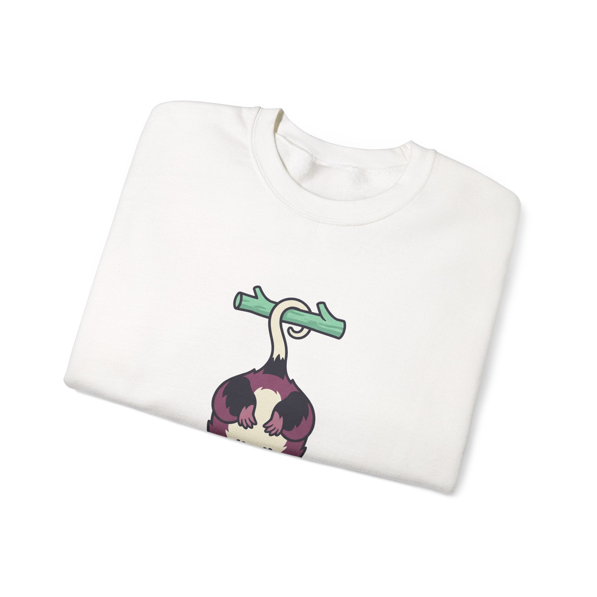 Opossum Hanging Crewneck