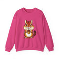 Chipmunk with Acorn Crewneck