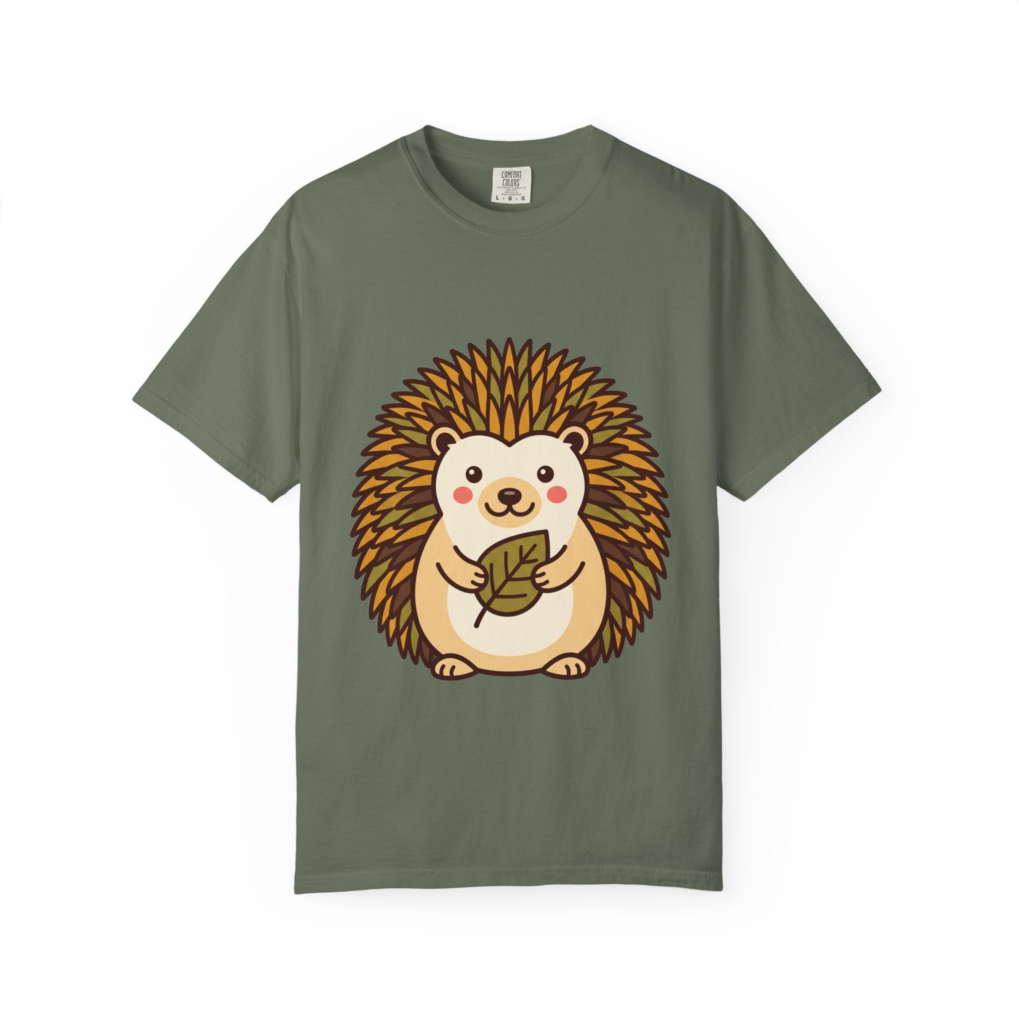 Chubby Hedgehog Tee