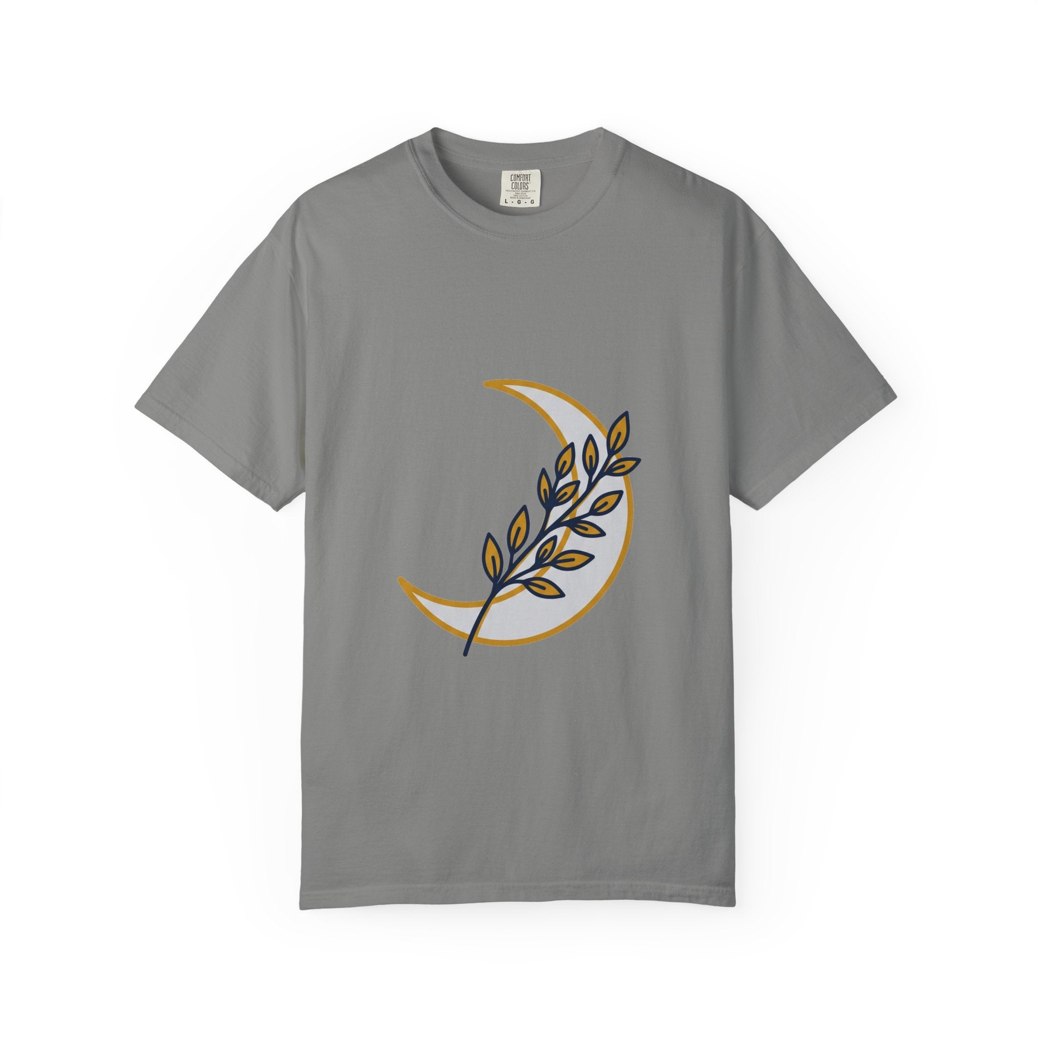 Crescent Moon Branch Tee