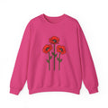 Bold Poppy Trio Crewneck