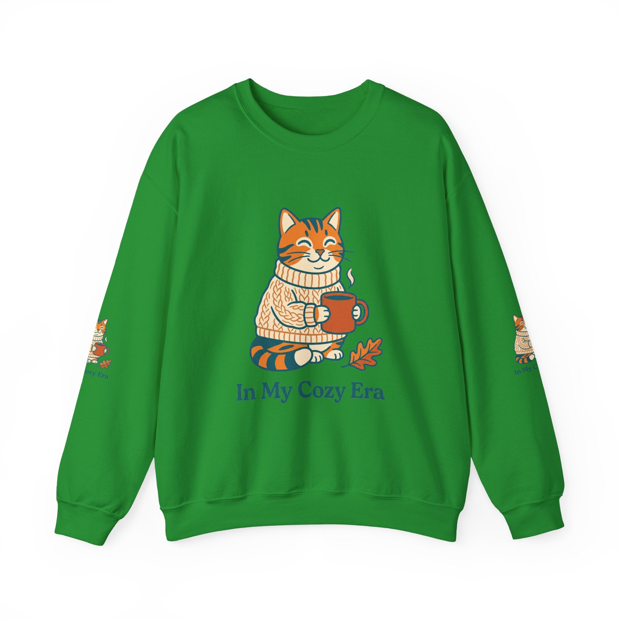 In My Cozy Era Crewneck