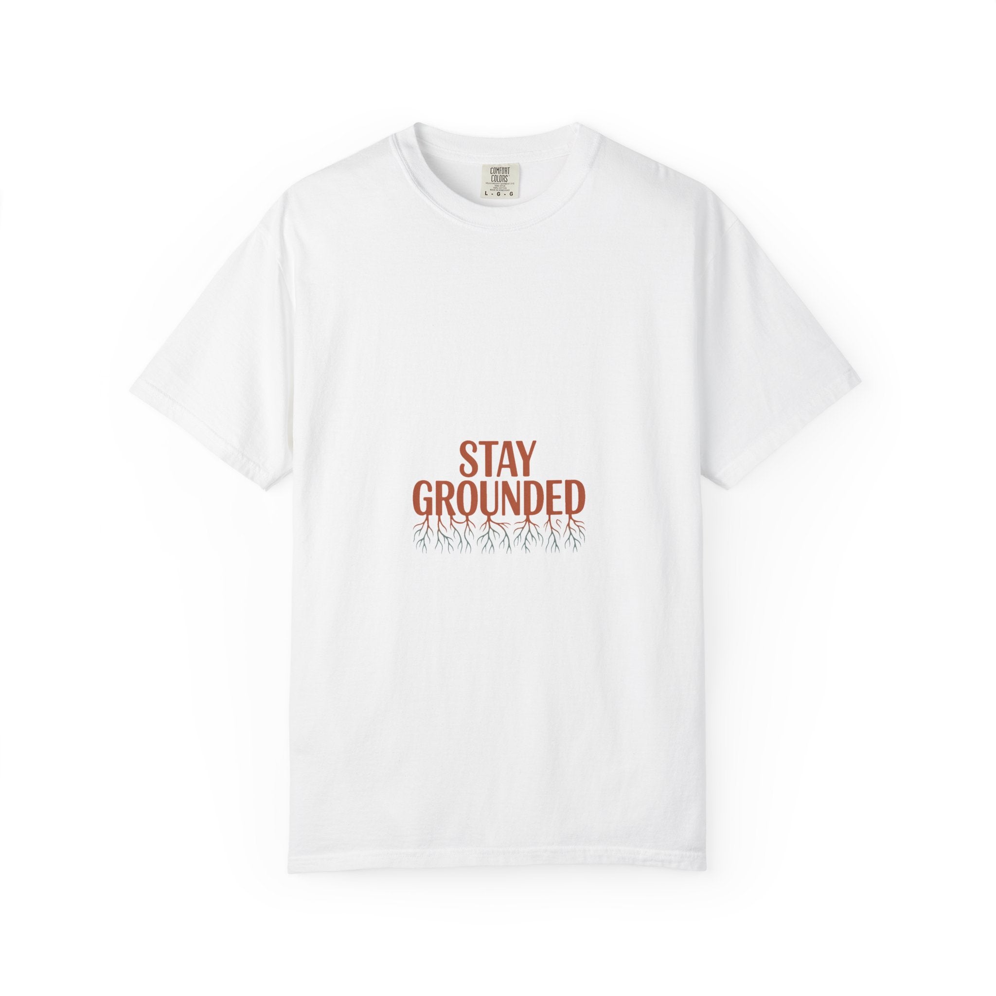Stay Grounded Tee