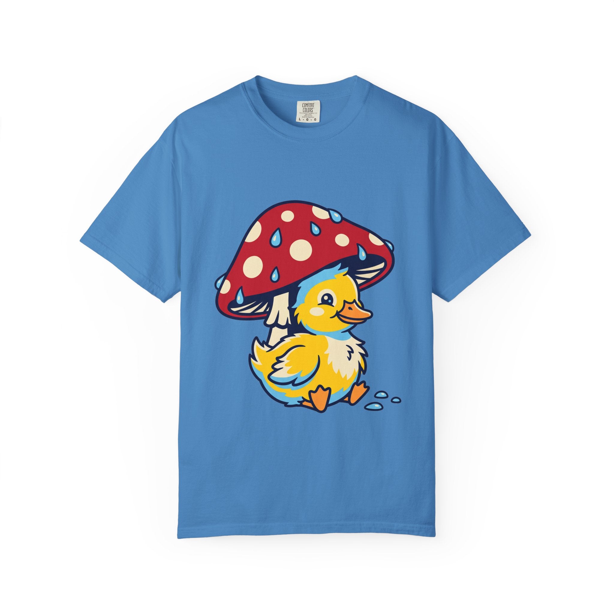 Duckling in Rain Tee