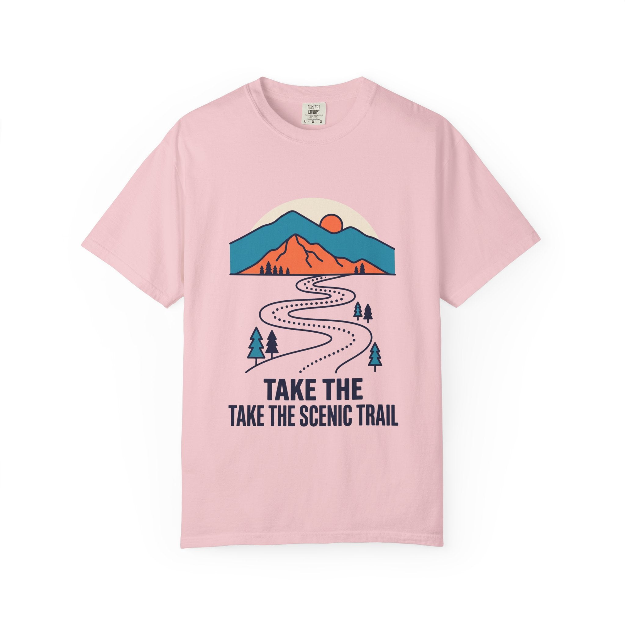 Take the Scenic Trail Tee